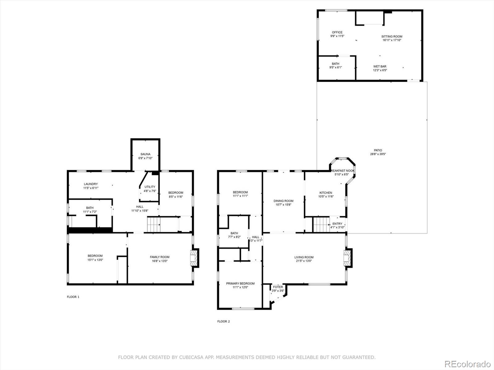MLS Image #39 for 4434  grove street,denver, Colorado