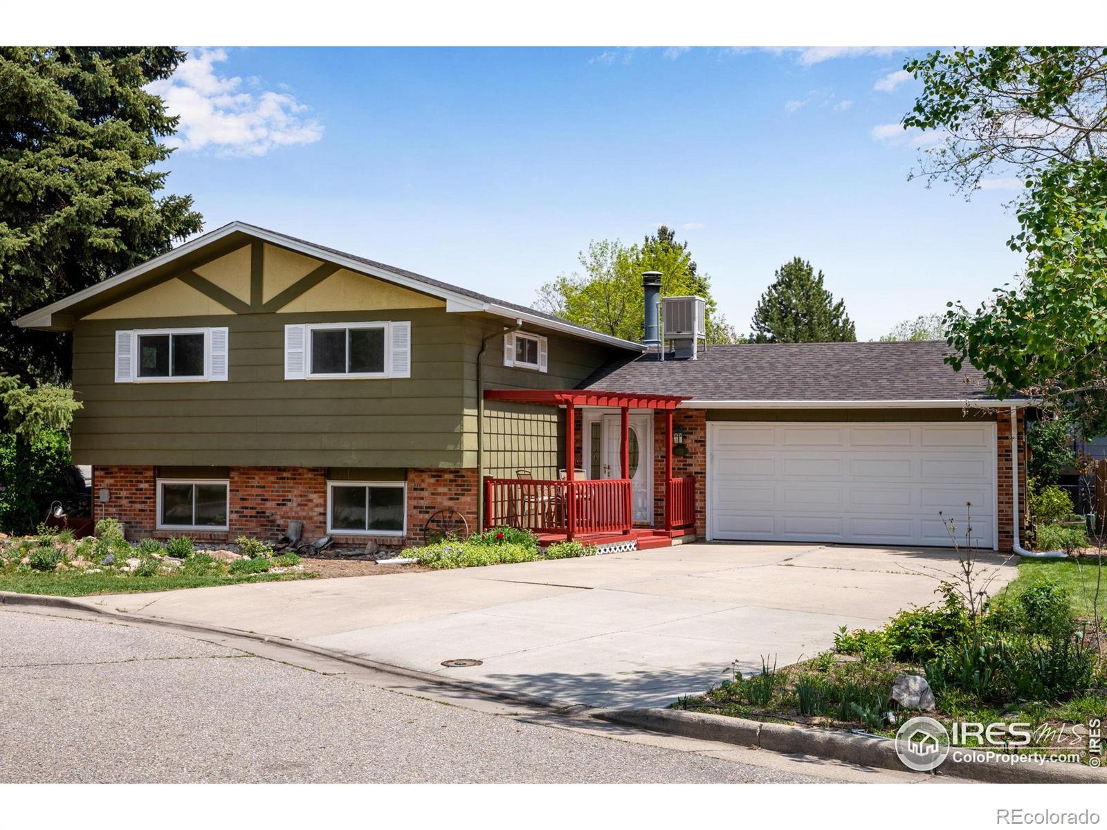 MLS Image #0 for 1726  ellen court,loveland, Colorado
