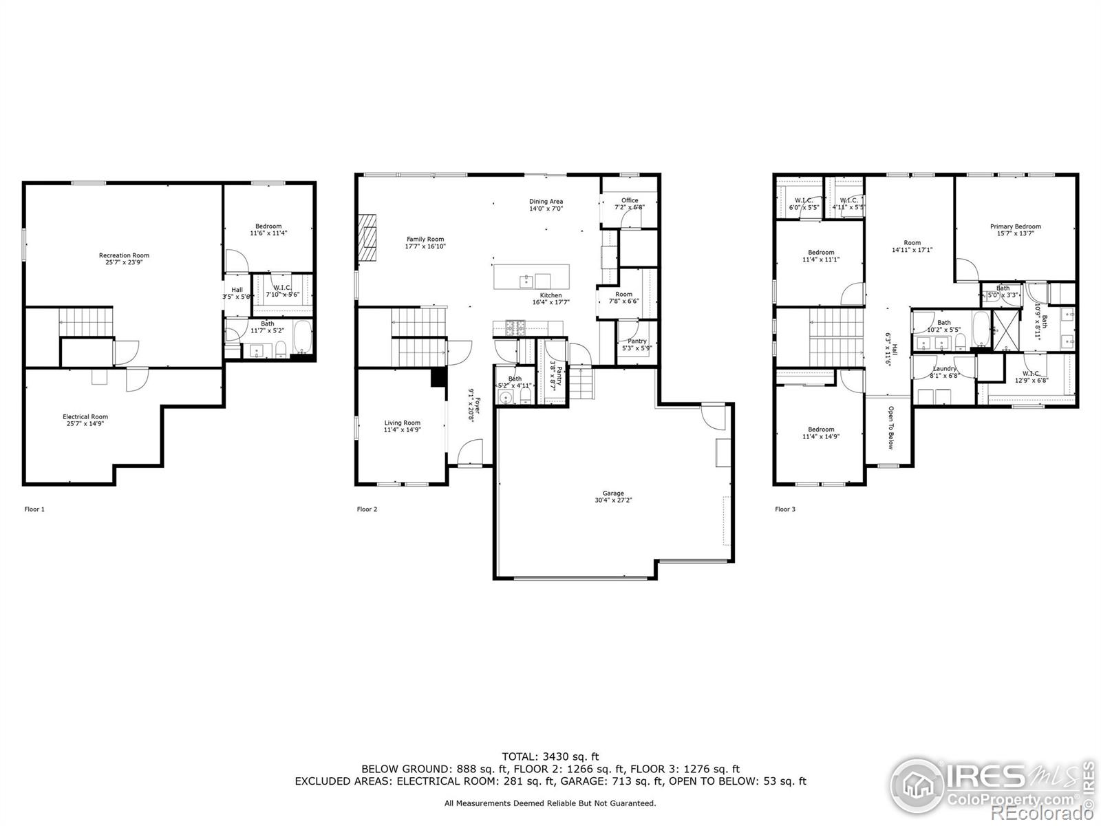 MLS Image #35 for 4532  big horn parkway,johnstown, Colorado
