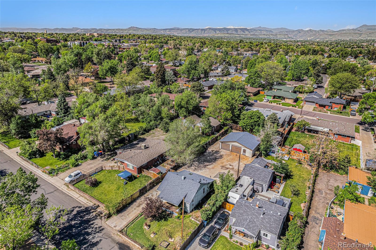MLS Image #1 for 4635  teller street,wheat ridge, Colorado