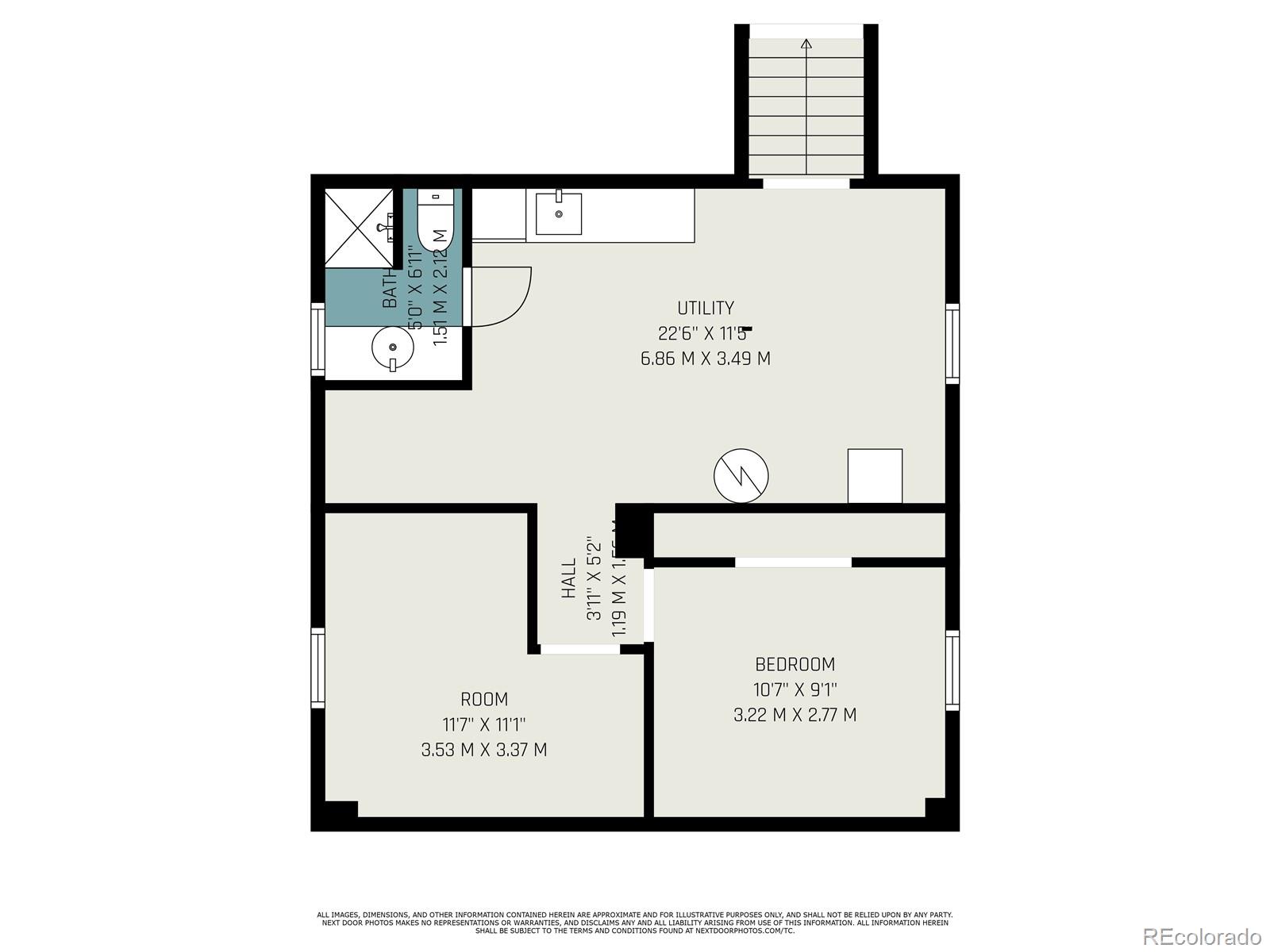 MLS Image #25 for 4635  teller street,wheat ridge, Colorado