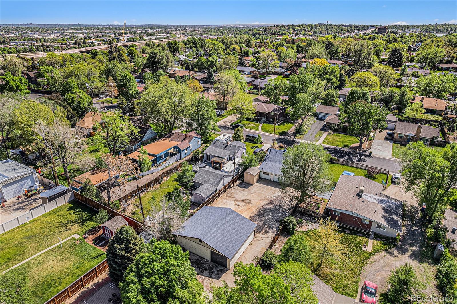 MLS Image #3 for 4635  teller street,wheat ridge, Colorado