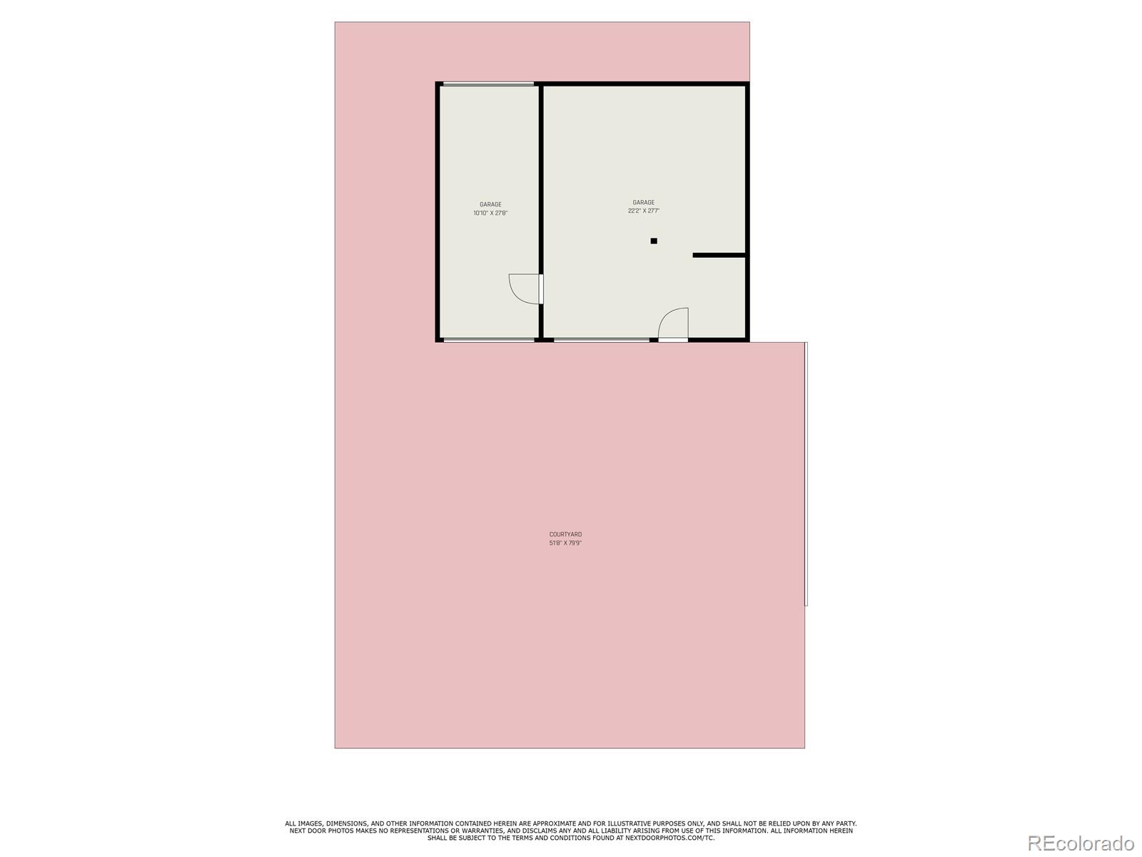 MLS Image #6 for 4635  teller street,wheat ridge, Colorado