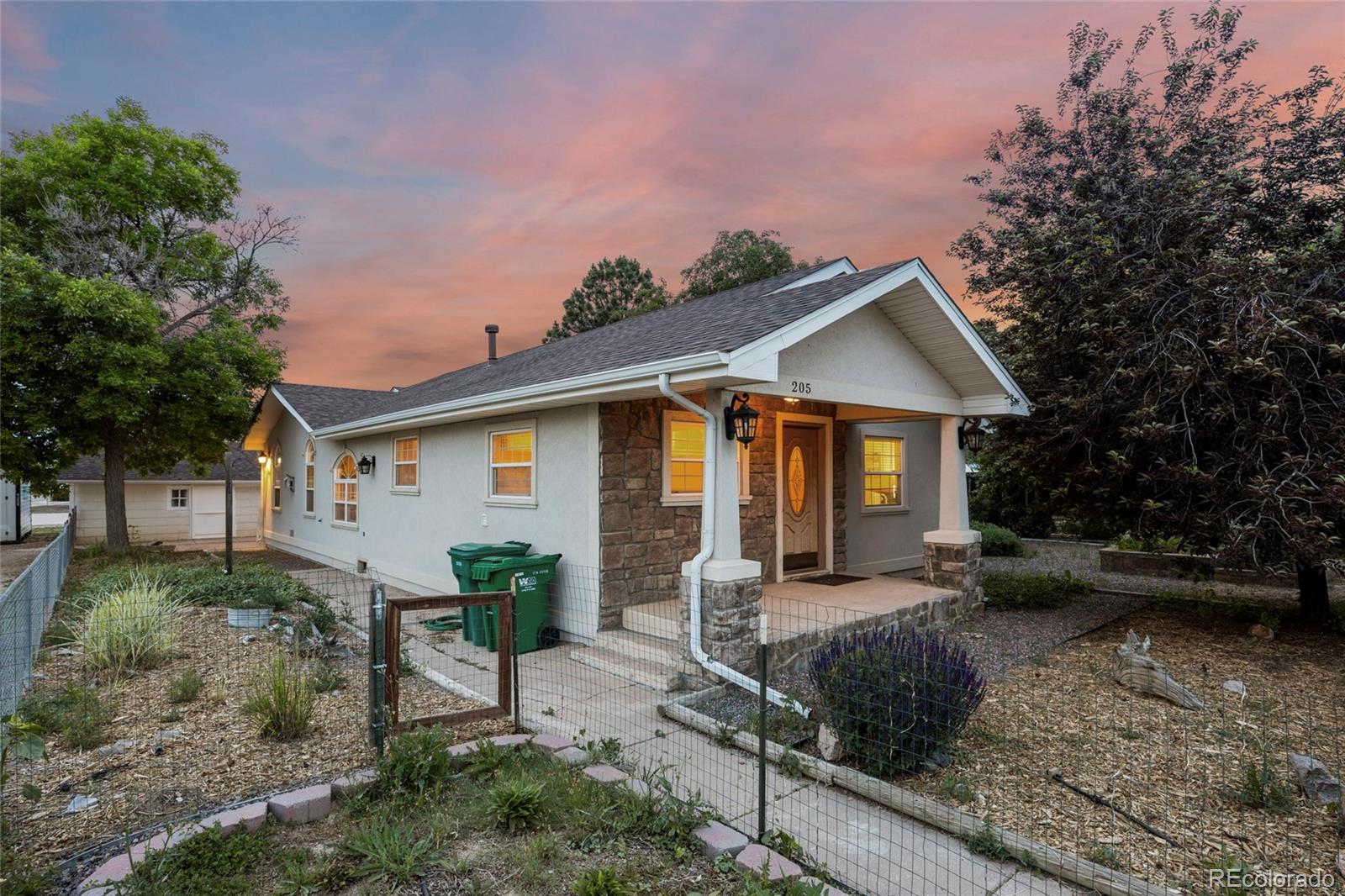 MLS Image #1 for 205  beech street,hudson, Colorado