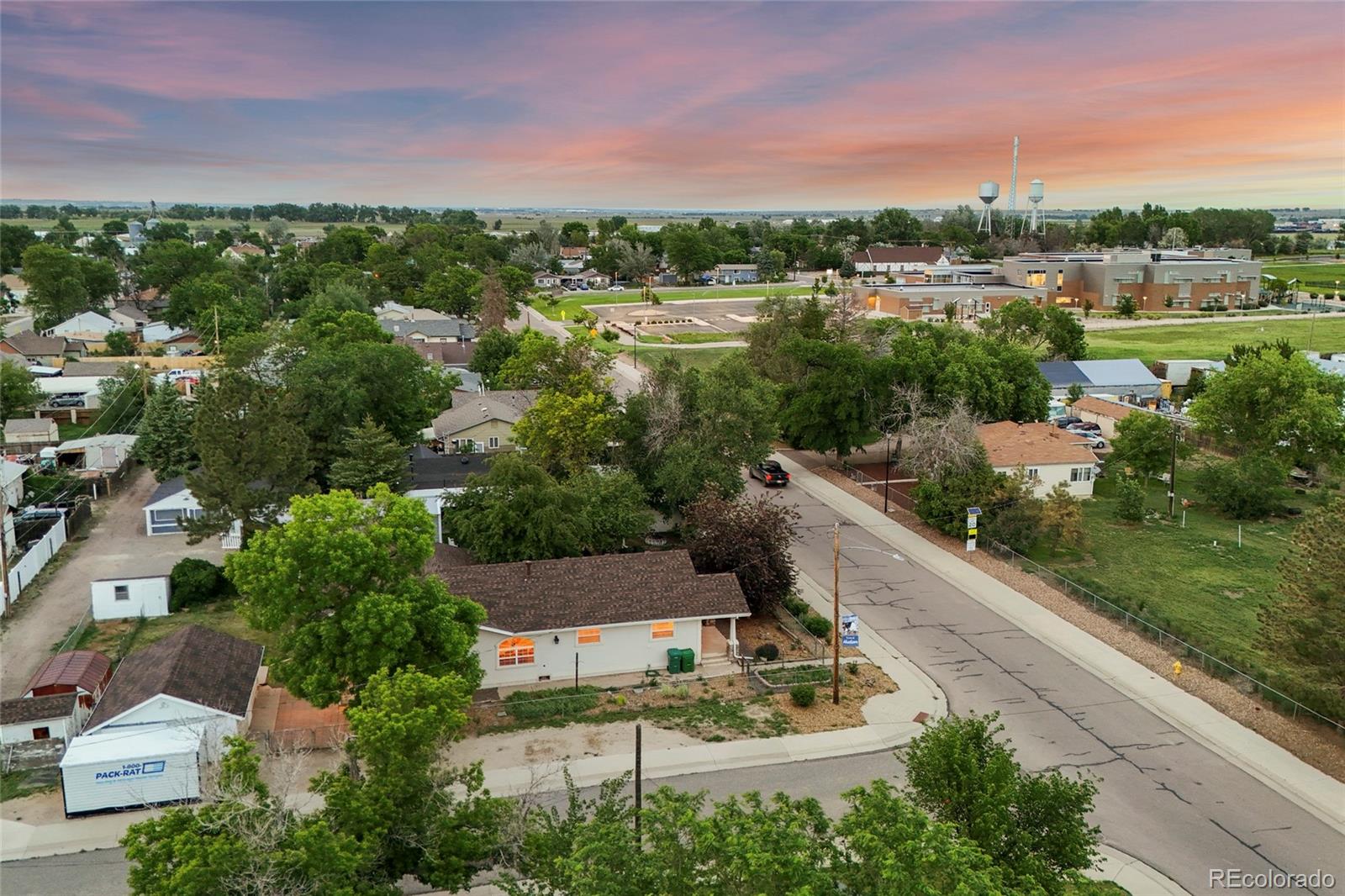 MLS Image #43 for 205  beech street,hudson, Colorado