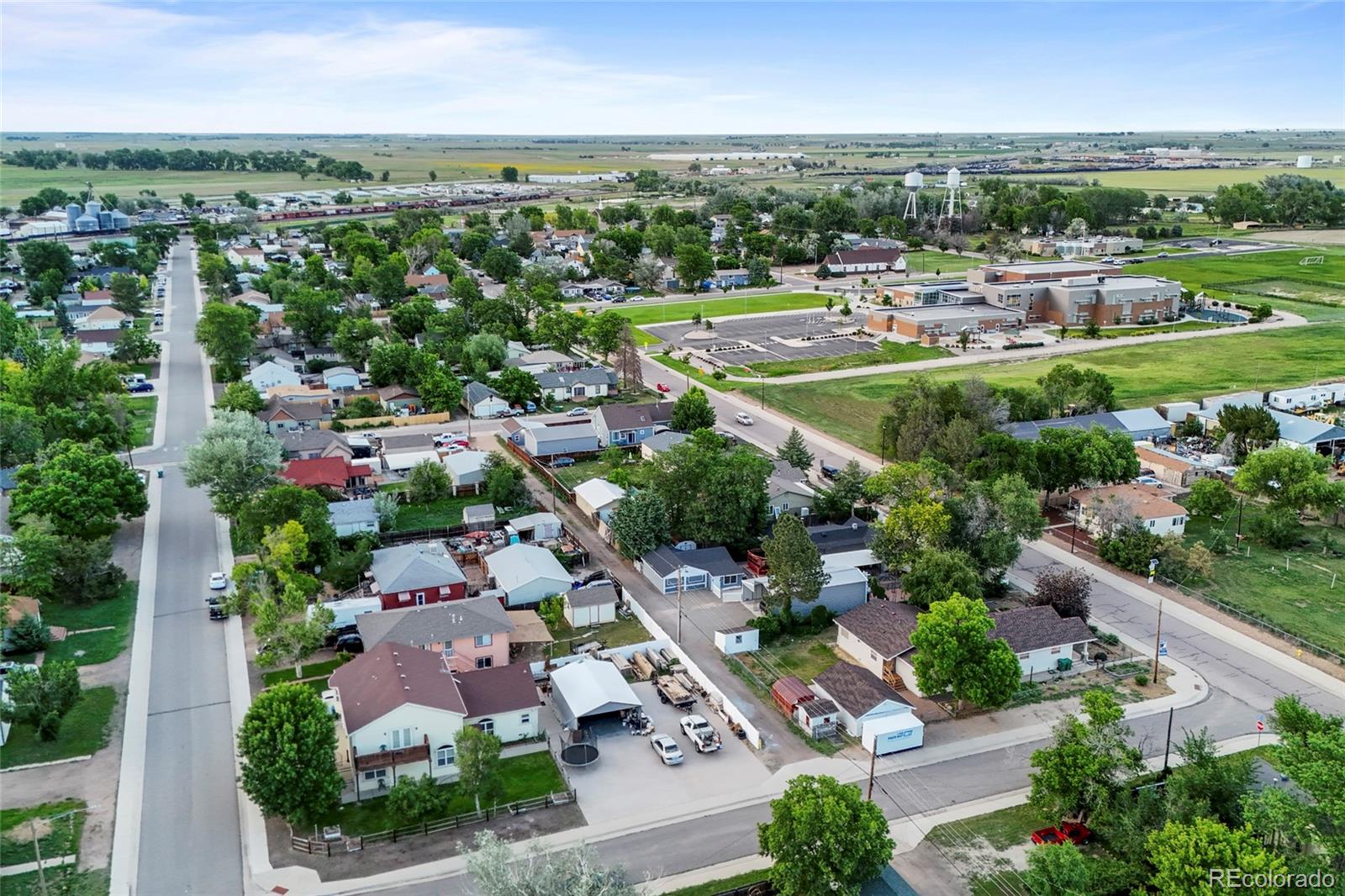 MLS Image #45 for 205  beech street,hudson, Colorado