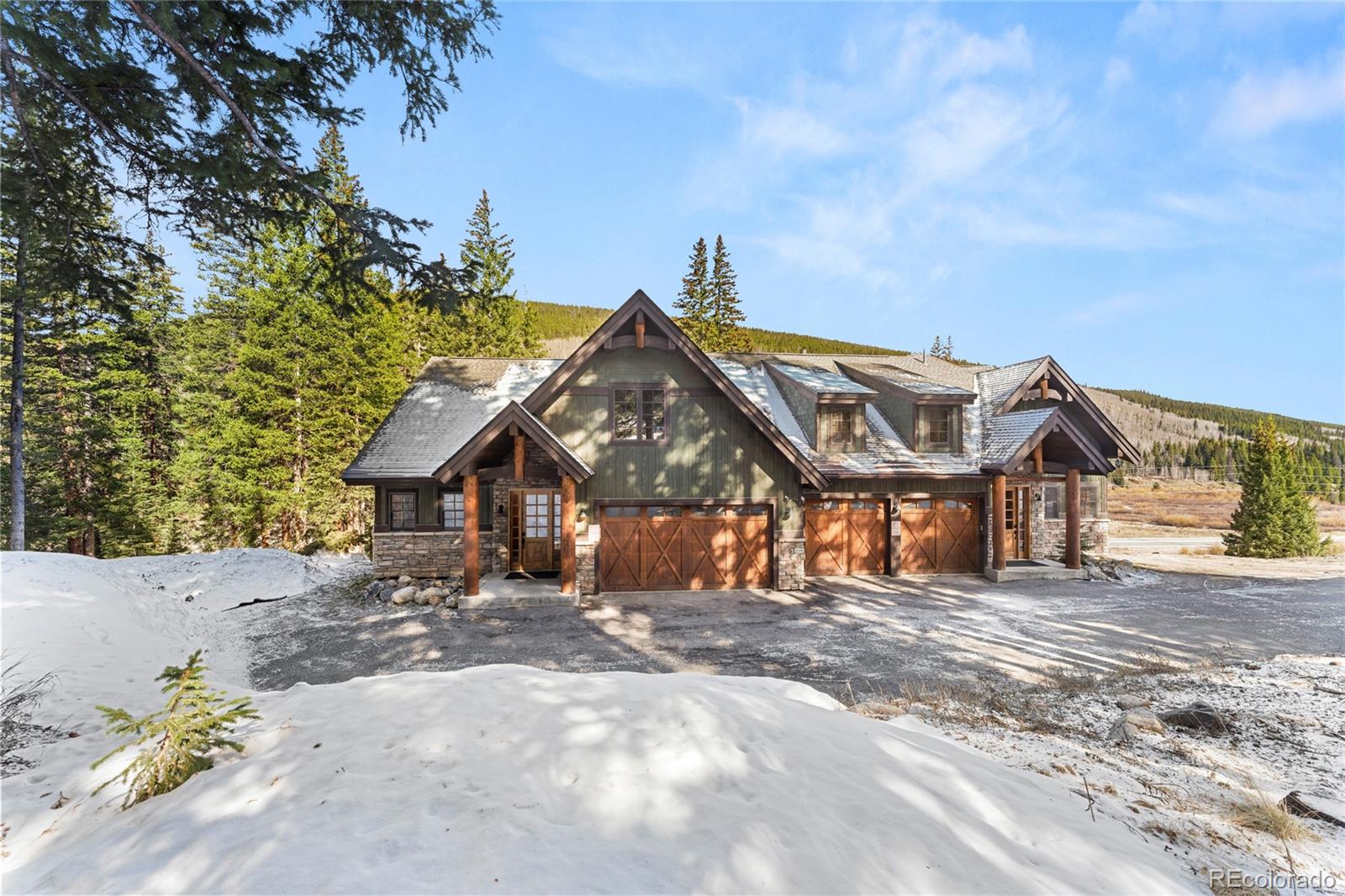 MLS Image #1 for 50  cooney court,breckenridge, Colorado