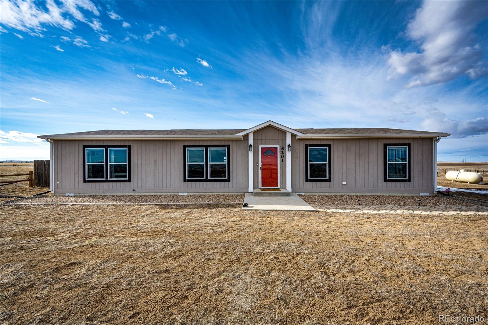 MLS Image #1 for 6201 s vanderhoof street,bennett, Colorado