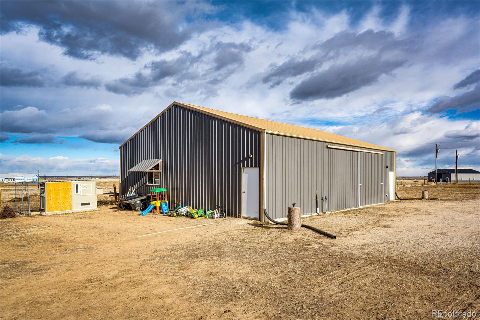 MLS Image #2 for 6201 s vanderhoof street,bennett, Colorado