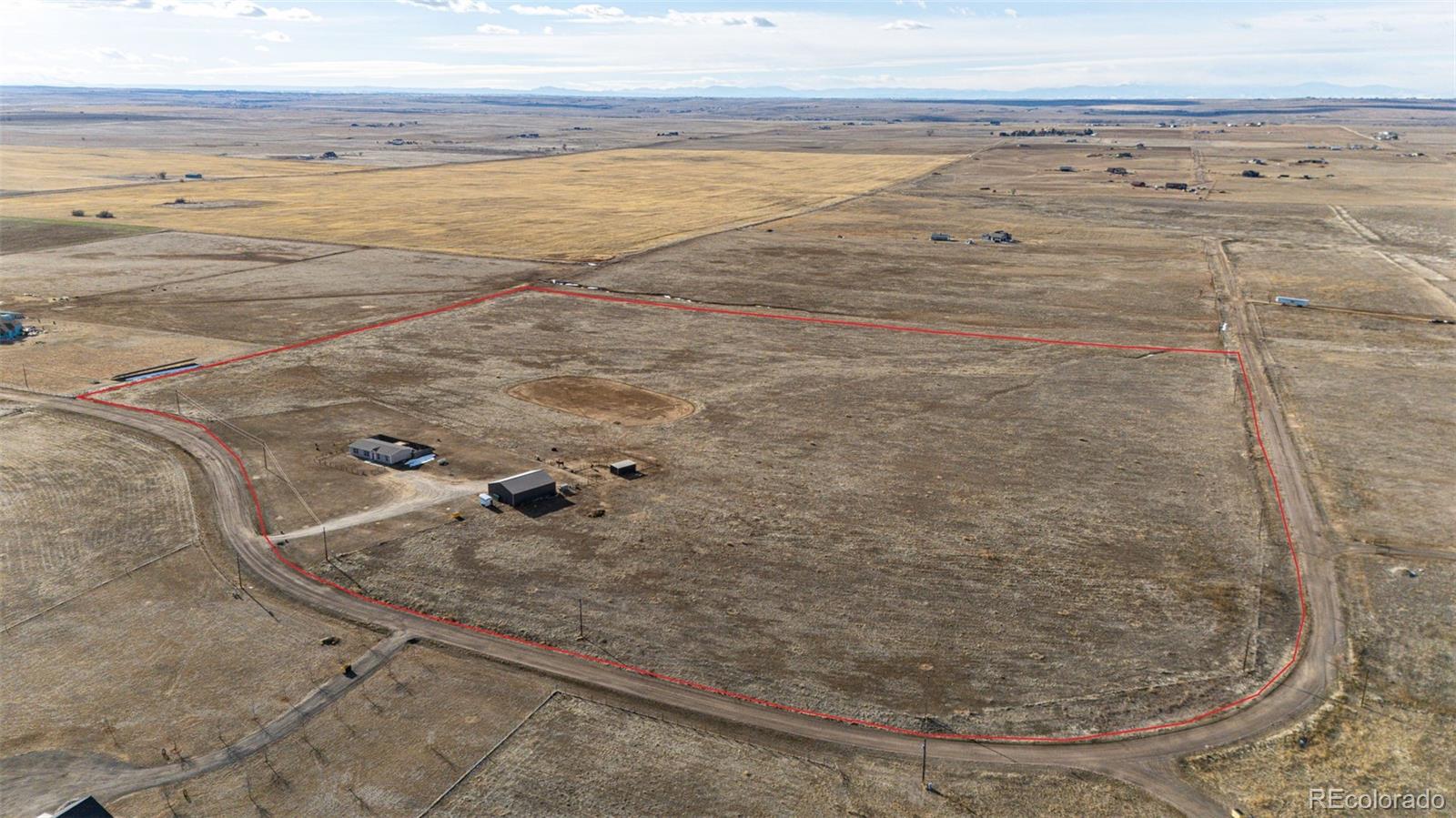 MLS Image #6 for 6201 s vanderhoof street,bennett, Colorado