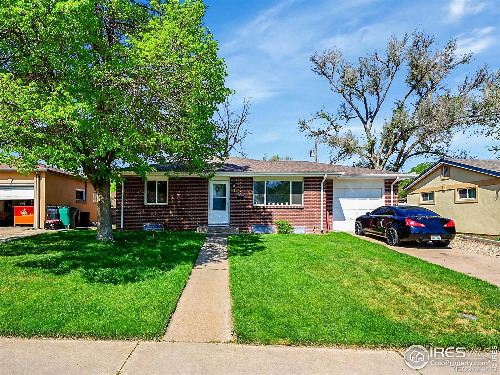 MLS Image #0 for 421  26th ave ct,greeley, Colorado