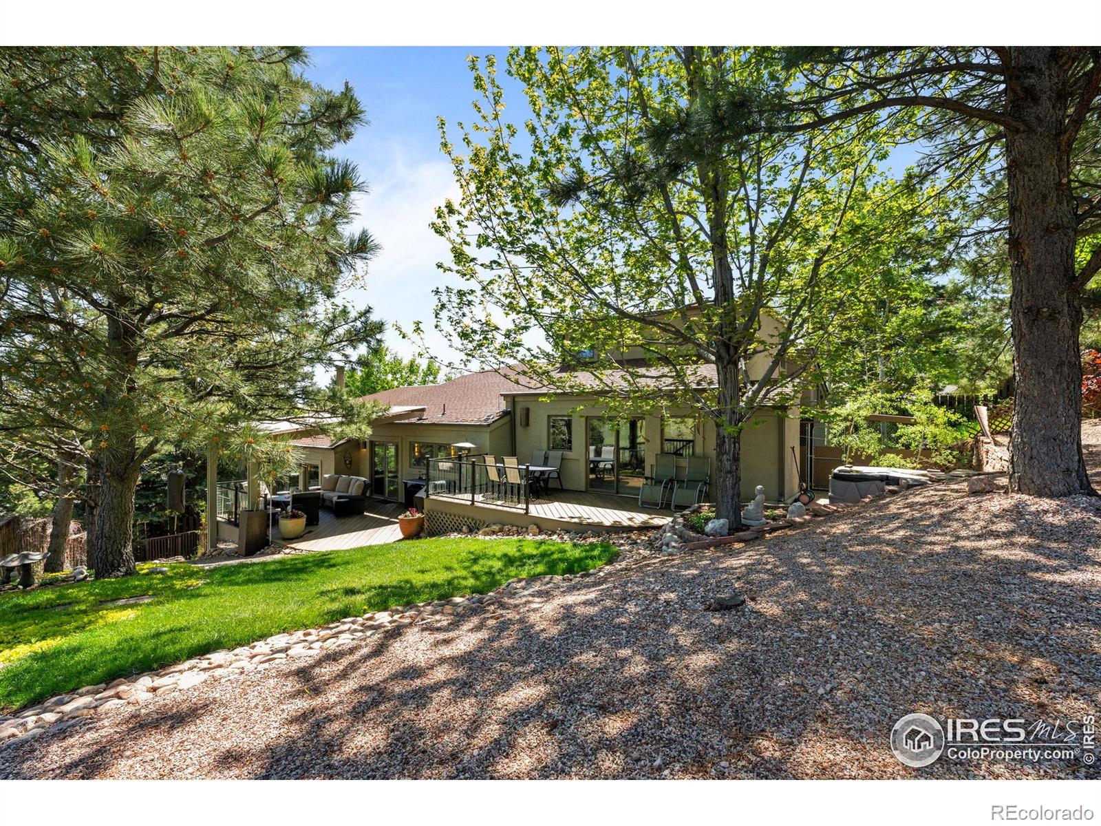 MLS Image #3 for 3945  promontory court,boulder, Colorado