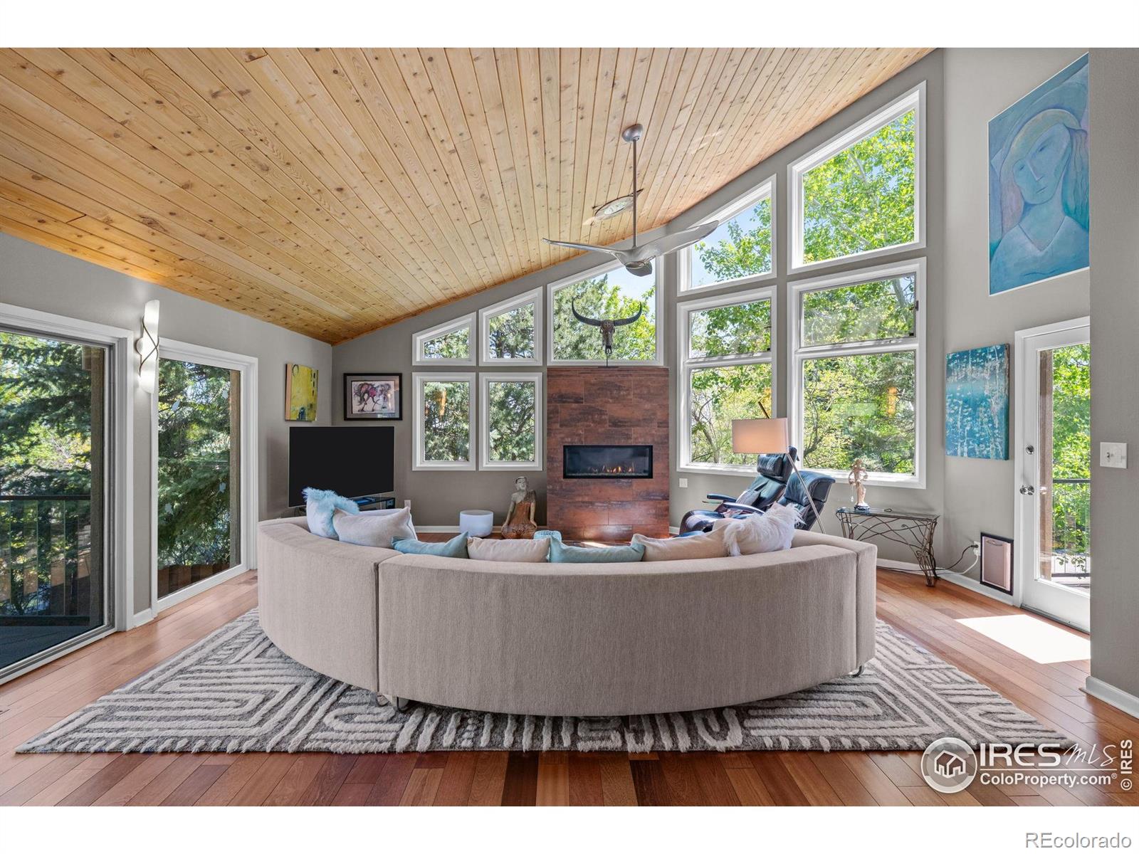 MLS Image #6 for 3945  promontory court,boulder, Colorado