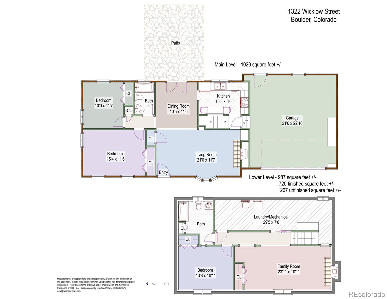 MLS Image #47 for 1322  wicklow street,boulder, Colorado