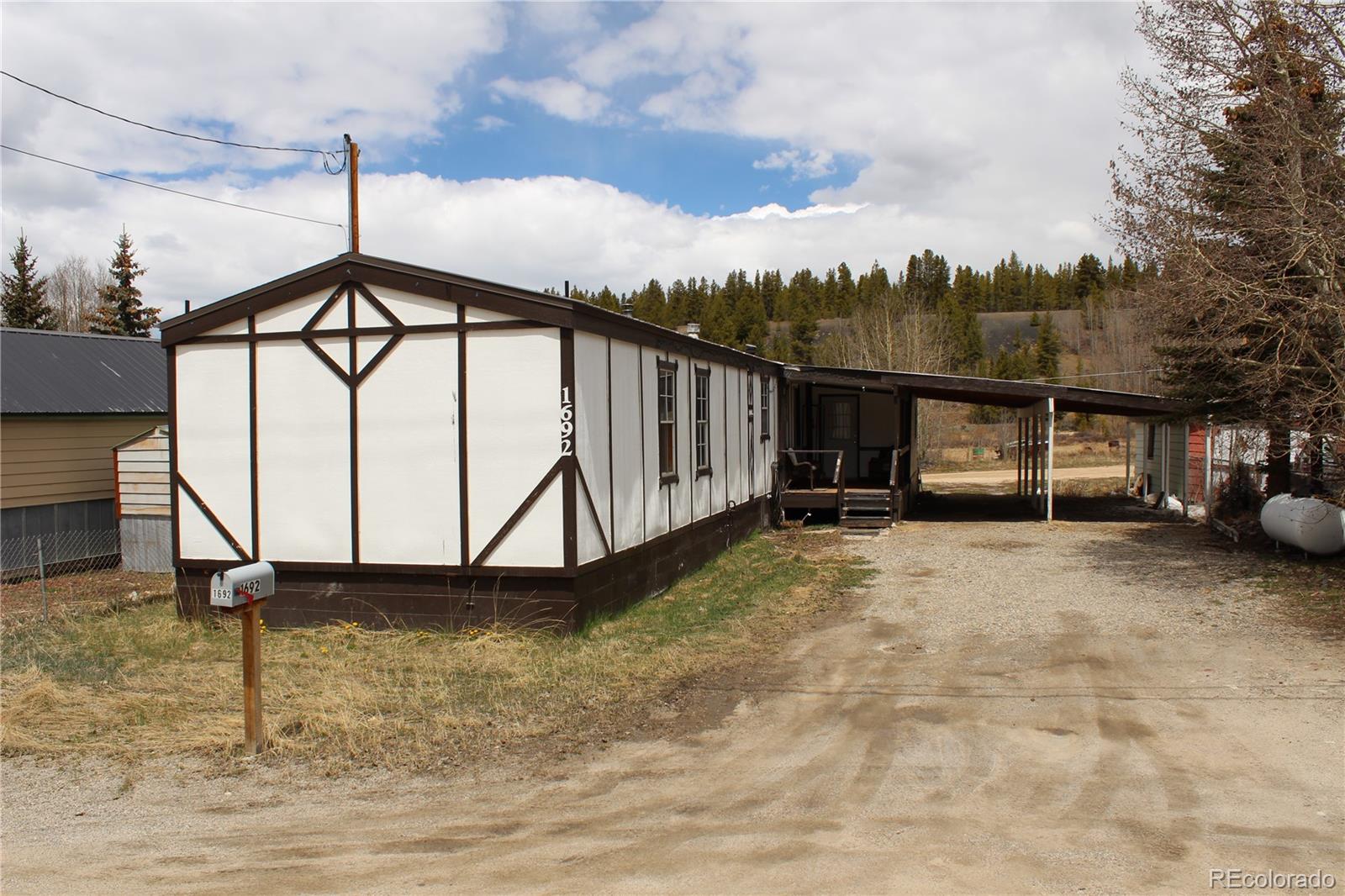 MLS Image #21 for 1692  us highway 24 ,leadville, Colorado