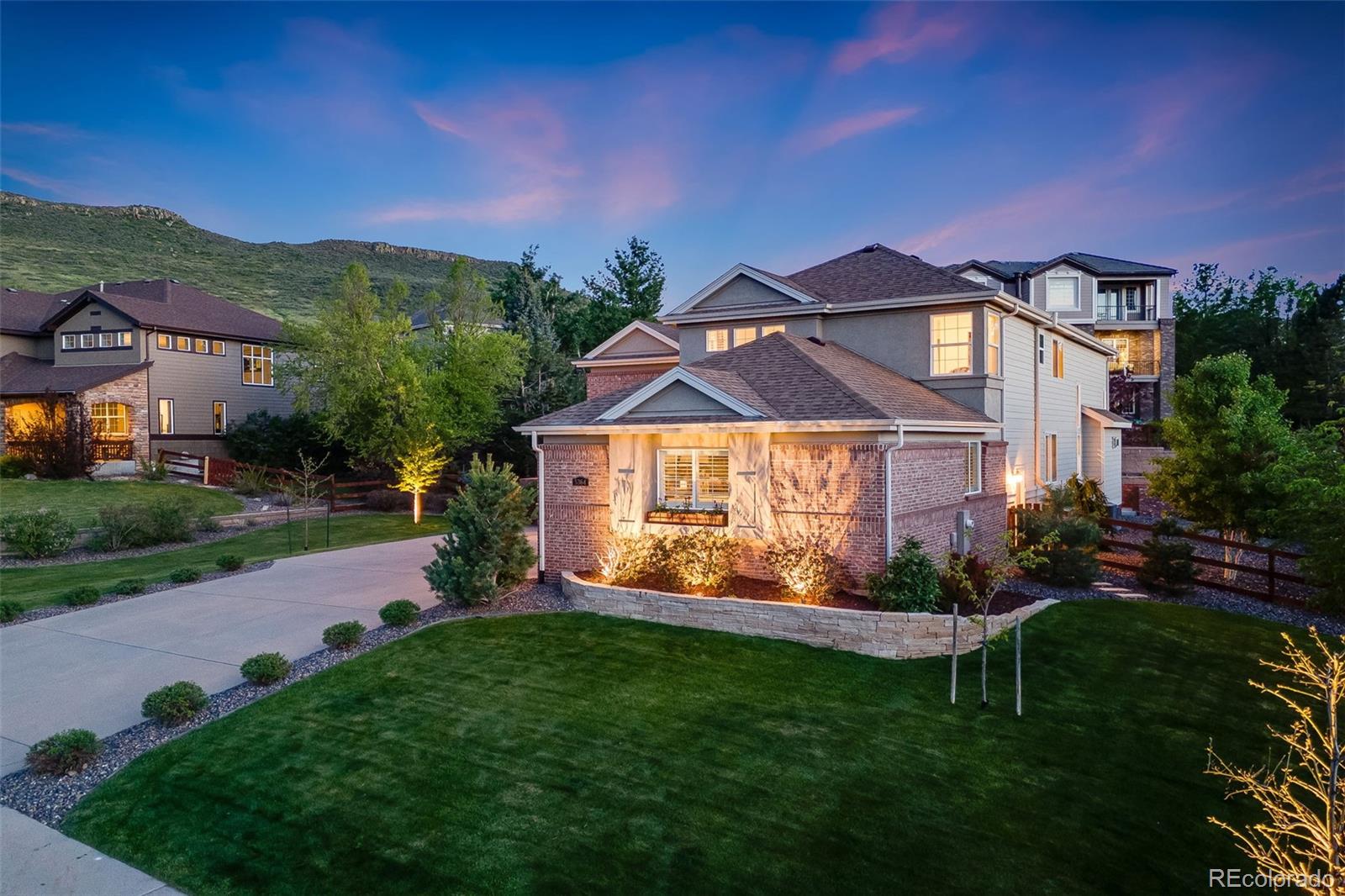 MLS Image #2 for 5364  dunraven circle,golden, Colorado