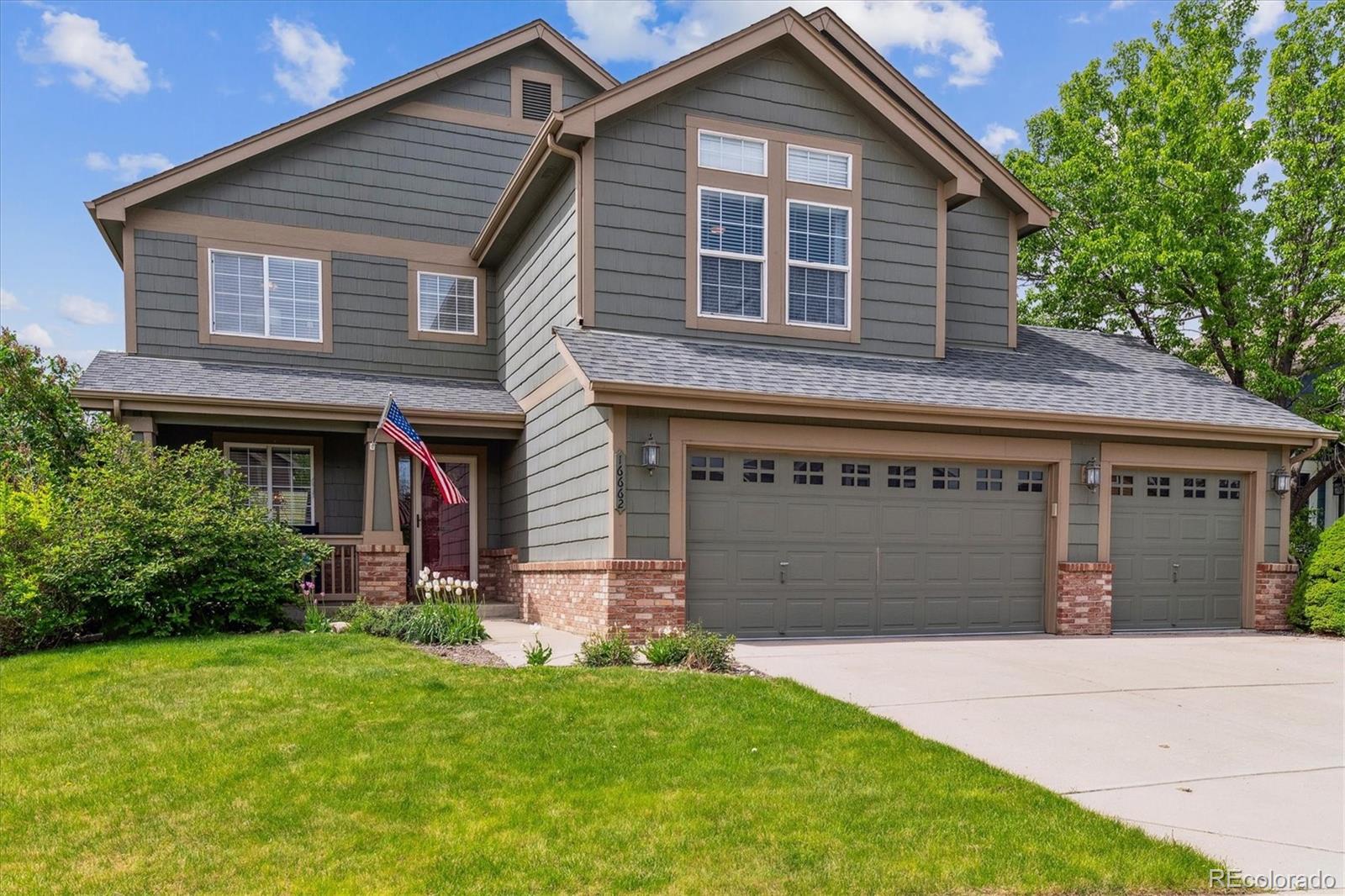 MLS Image #0 for 16662 w 61st place,arvada, Colorado