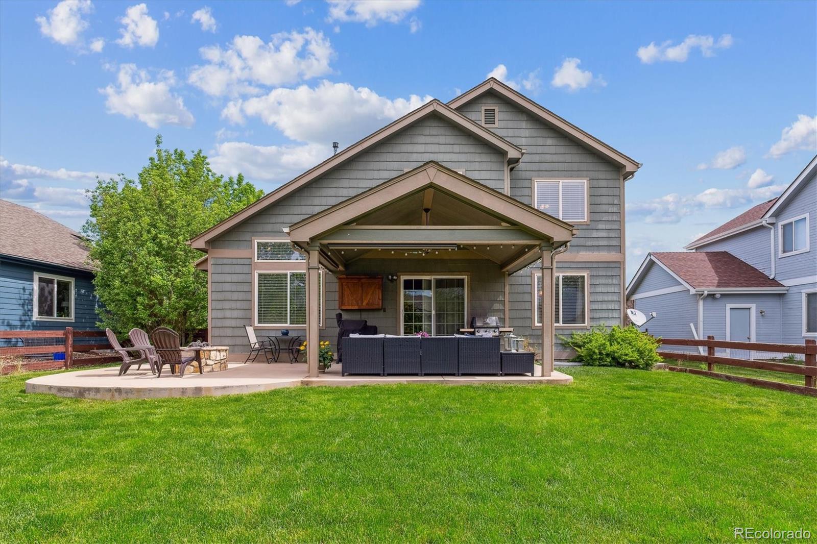 MLS Image #27 for 16662 w 61st place,arvada, Colorado