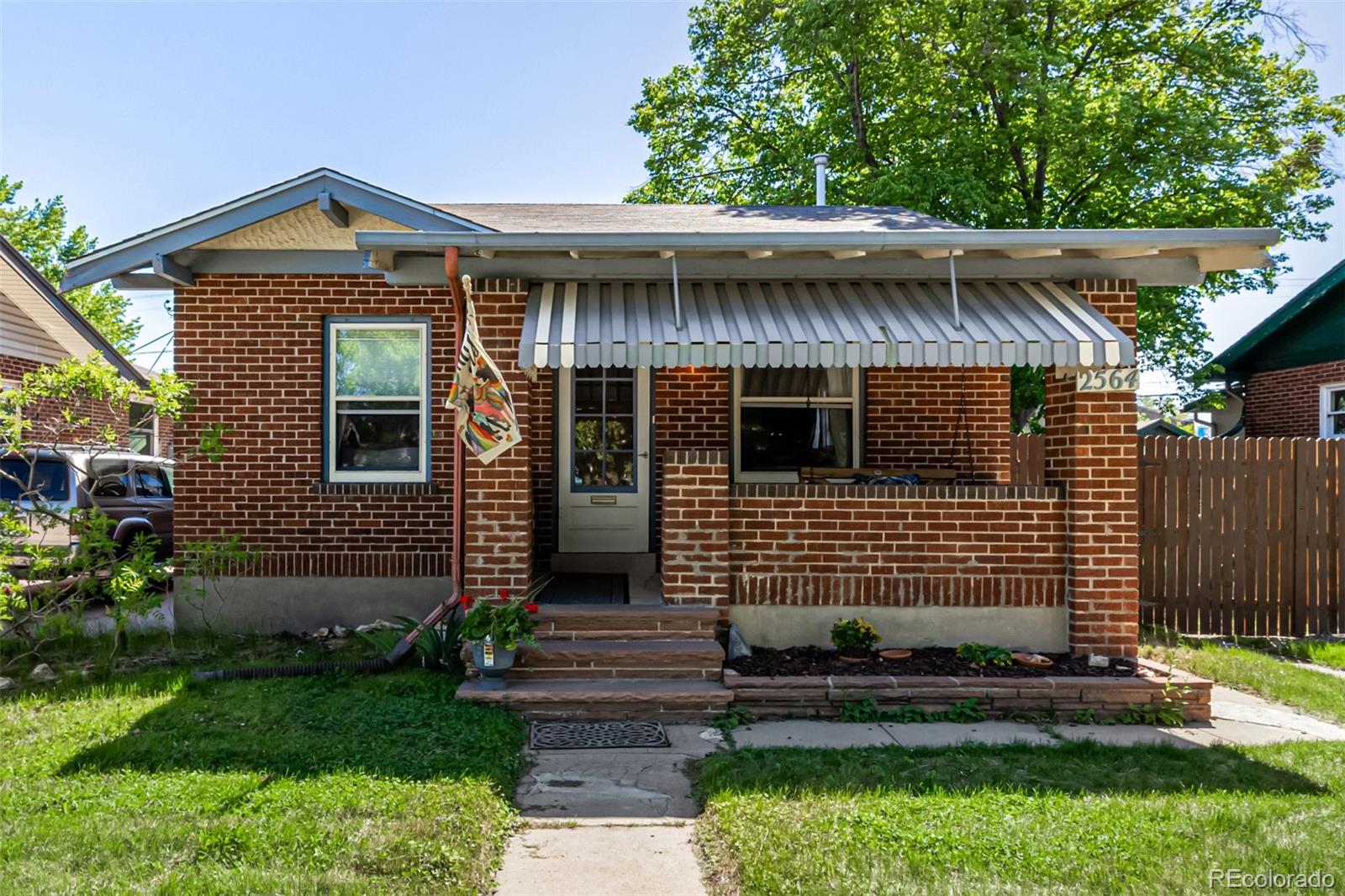 CMA Image for 2564 S Acoma Street,Denver, Colorado