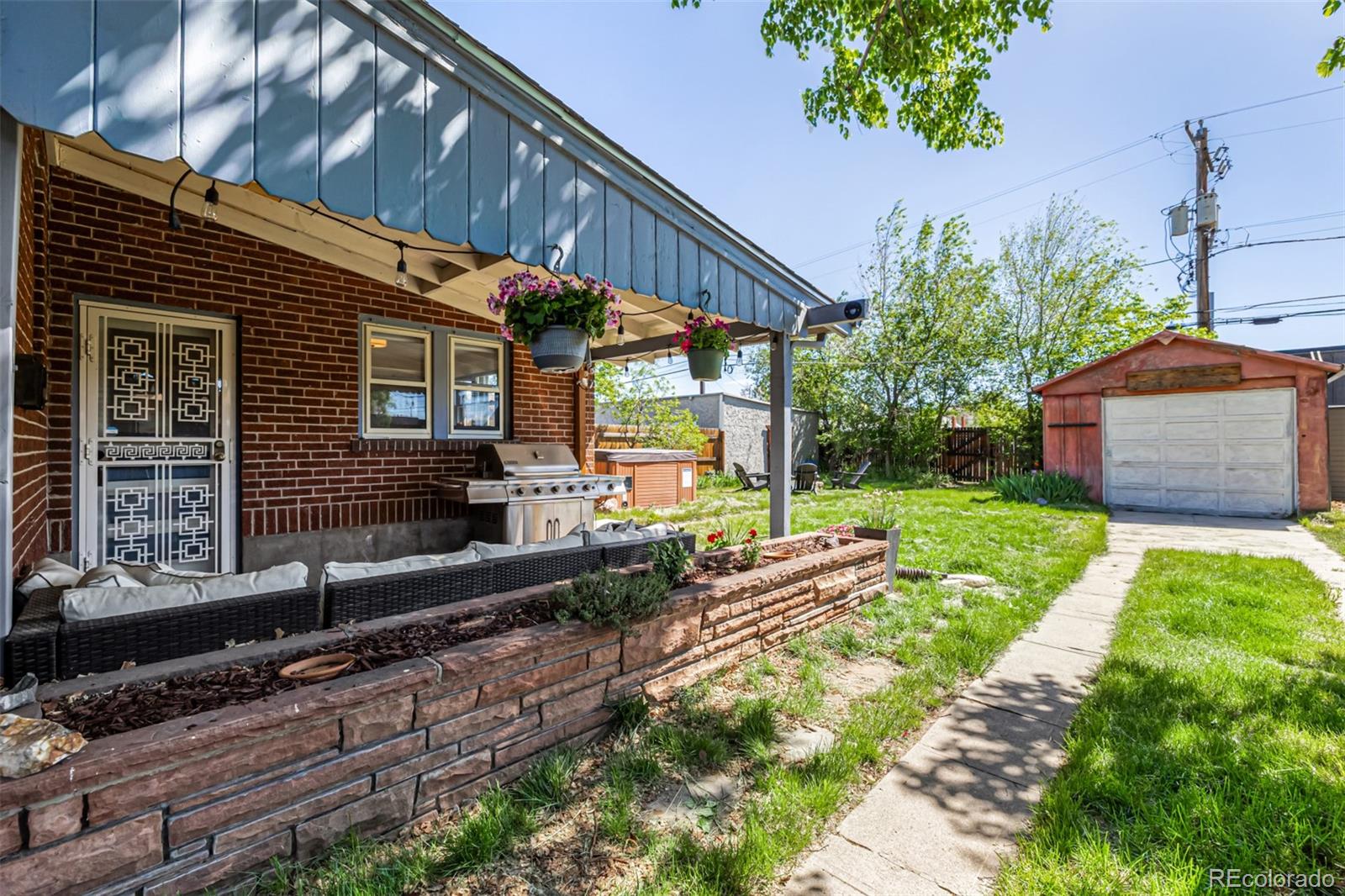 MLS Image #28 for 2564 s acoma street,denver, Colorado