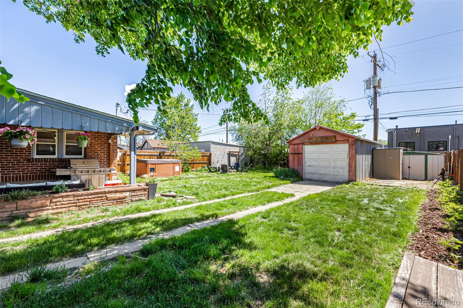 MLS Image #29 for 2564 s acoma street,denver, Colorado