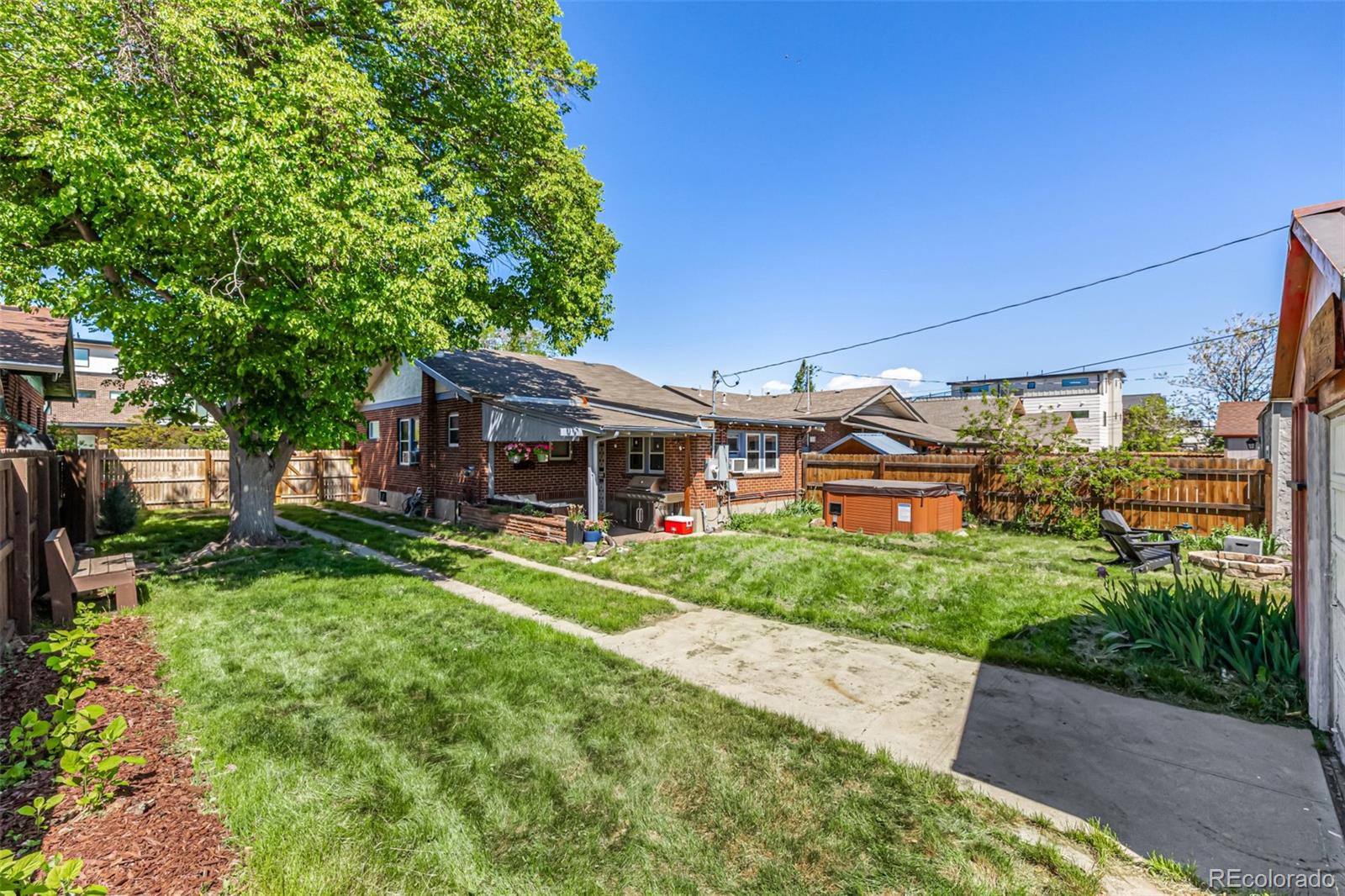 MLS Image #30 for 2564 s acoma street,denver, Colorado
