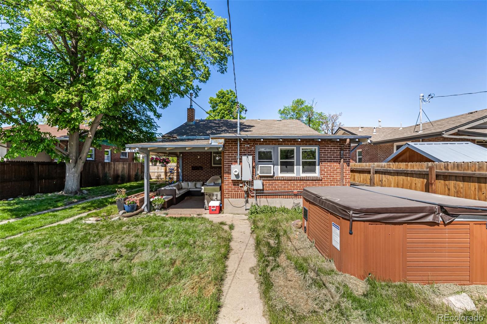MLS Image #31 for 2564 s acoma street,denver, Colorado