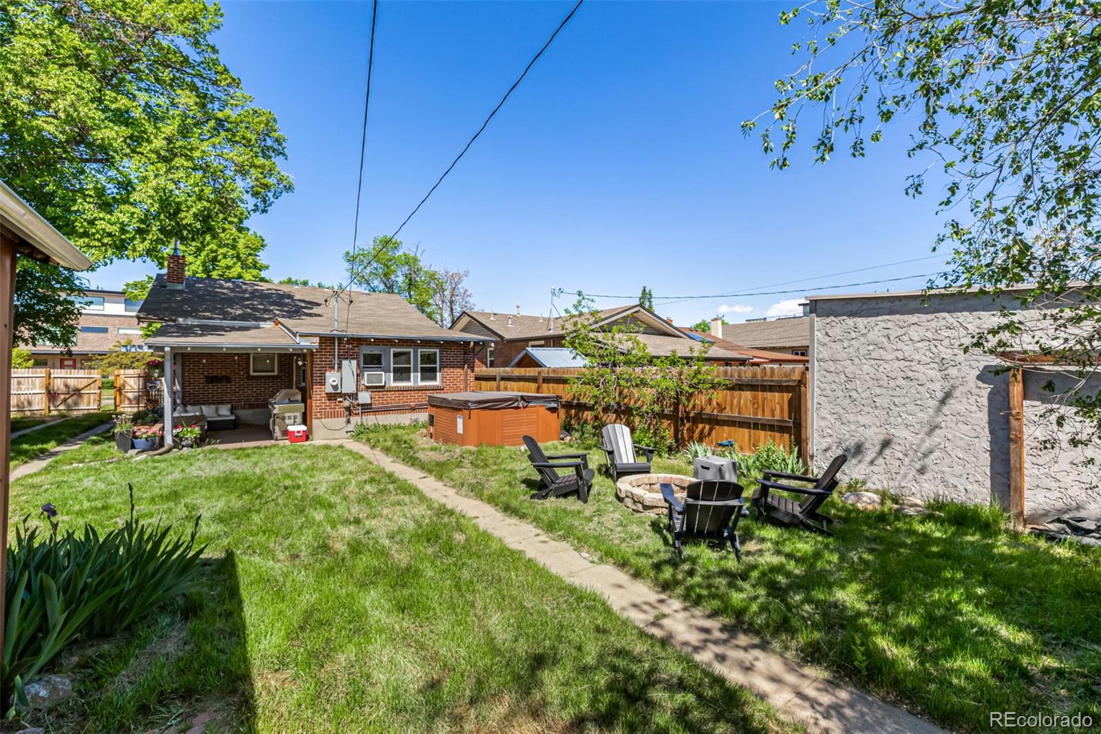 MLS Image #32 for 2564 s acoma street,denver, Colorado