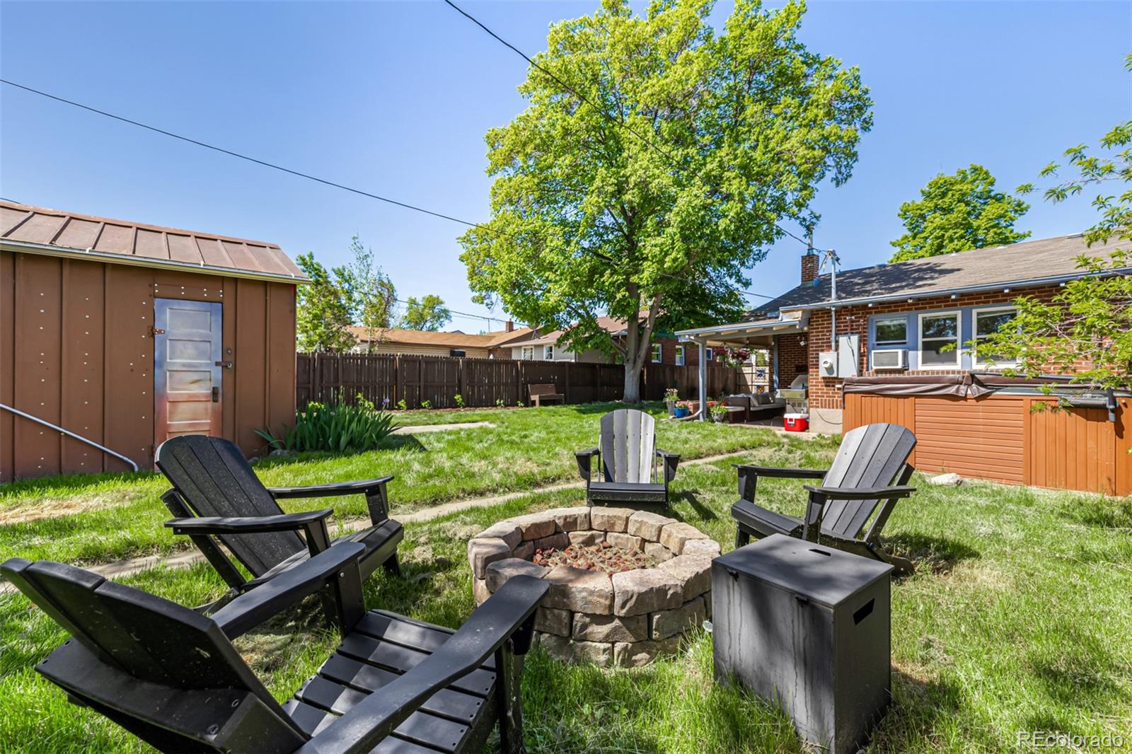 MLS Image #33 for 2564 s acoma street,denver, Colorado