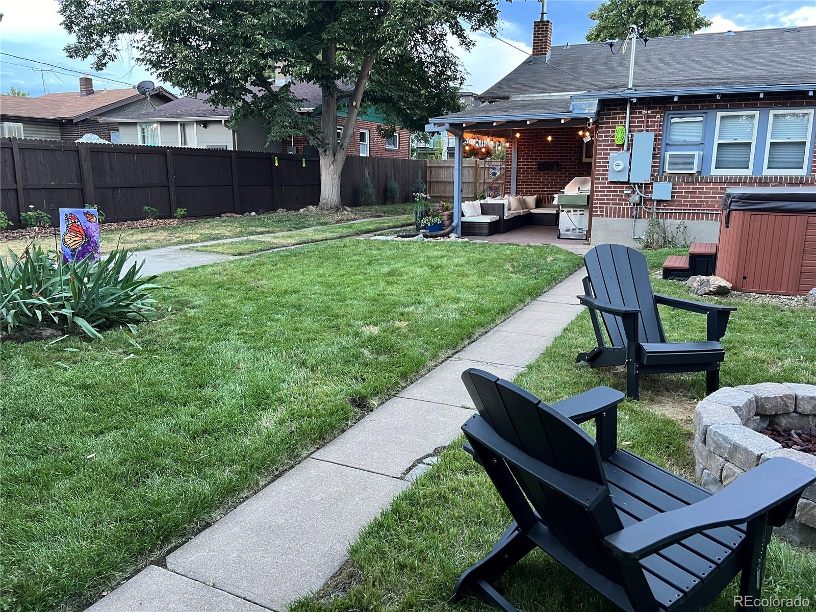 MLS Image #37 for 2564 s acoma street,denver, Colorado
