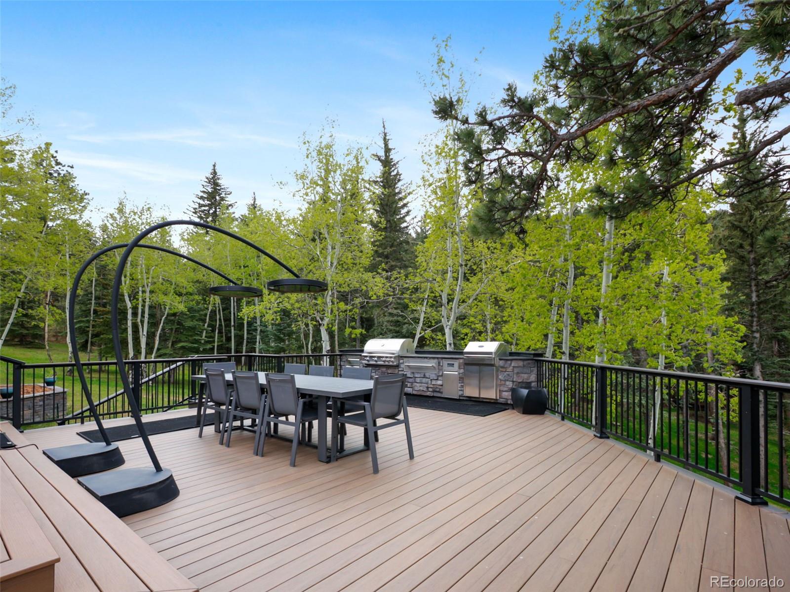 MLS Image #36 for 34089  woodland drive,evergreen, Colorado