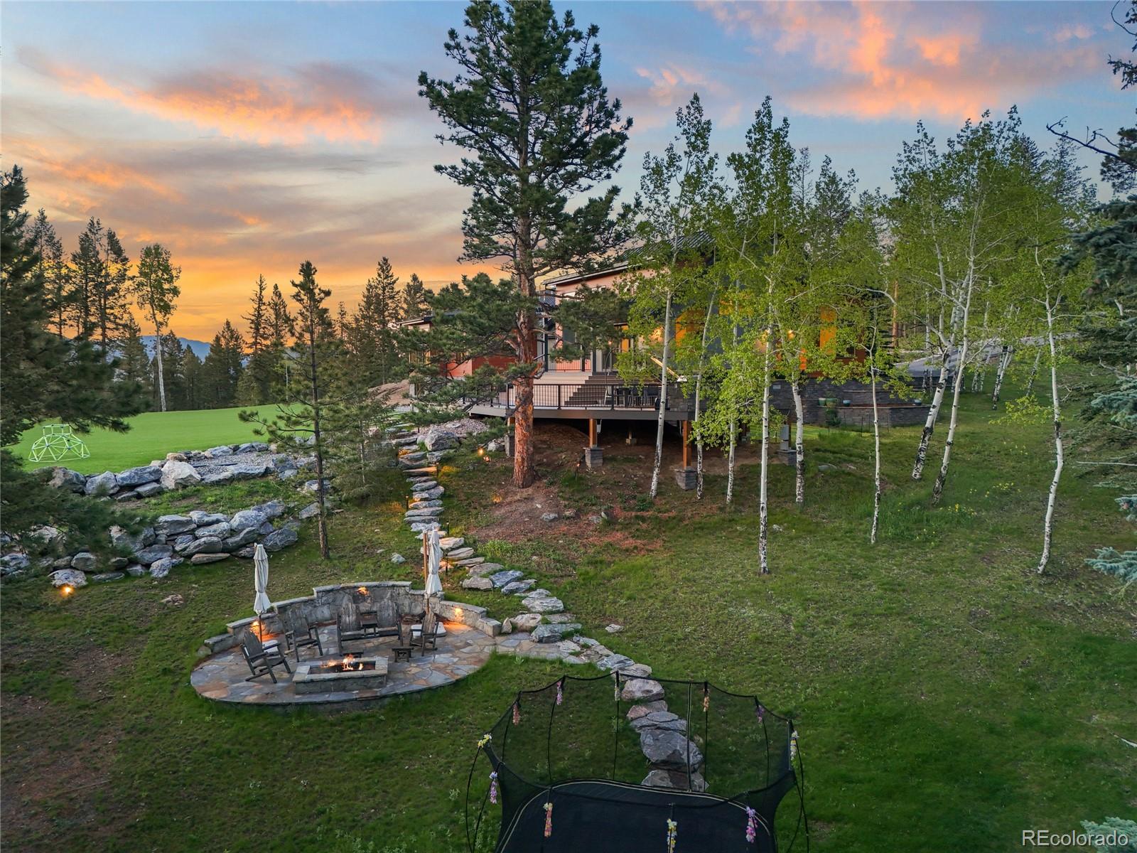 MLS Image #39 for 34089  woodland drive,evergreen, Colorado