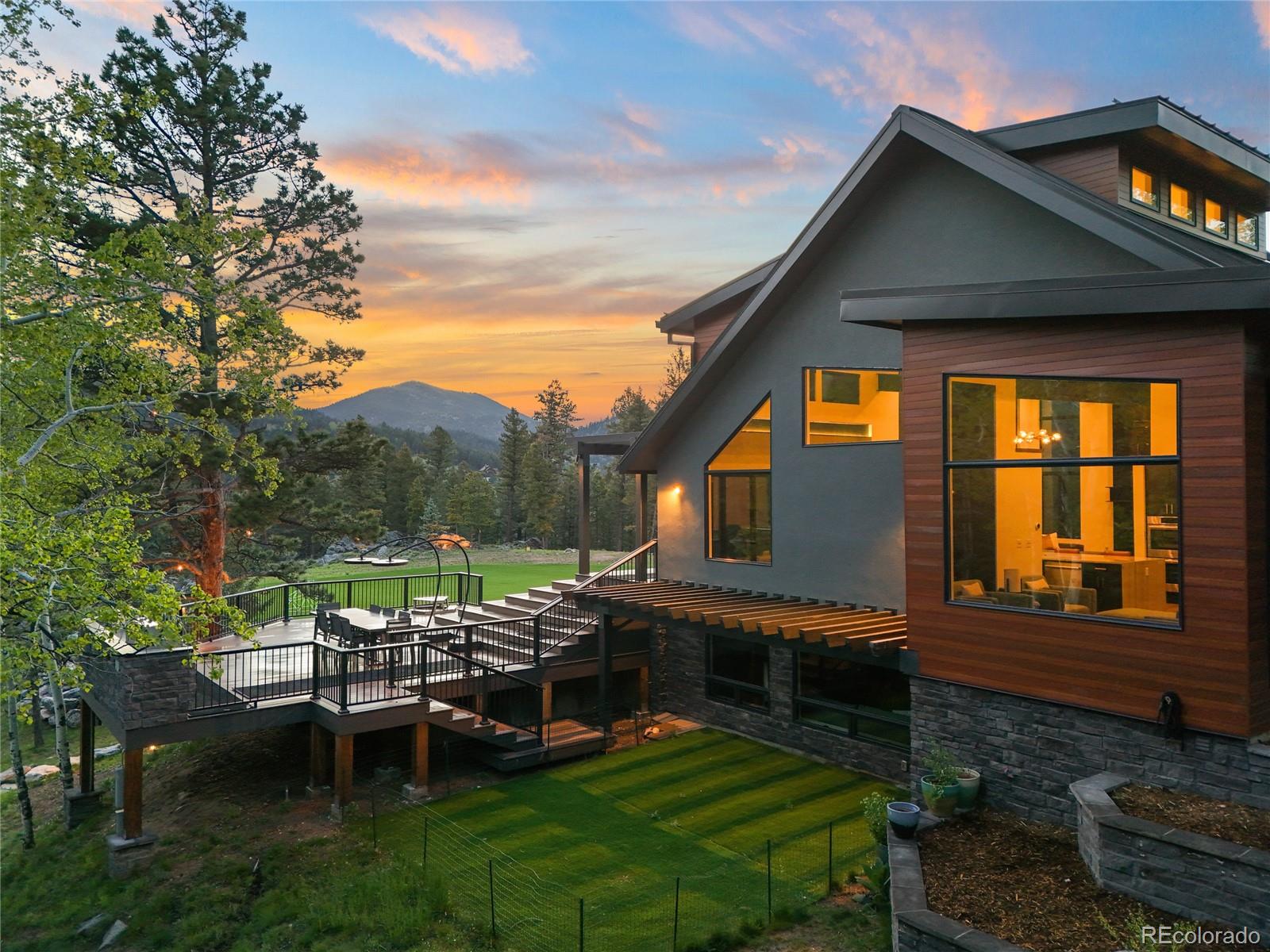 MLS Image #40 for 34089  woodland drive,evergreen, Colorado