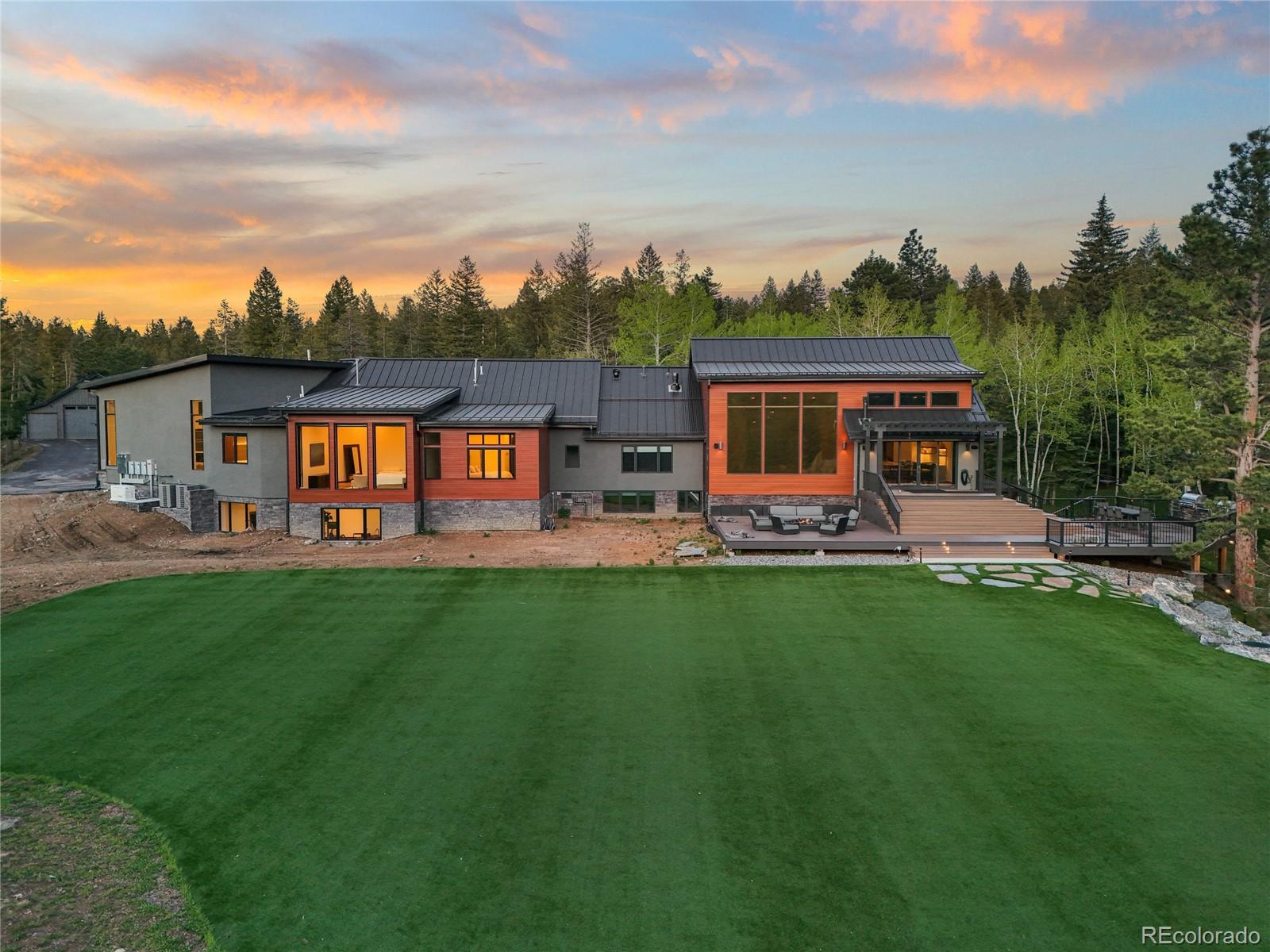 MLS Image #41 for 34089  woodland drive,evergreen, Colorado