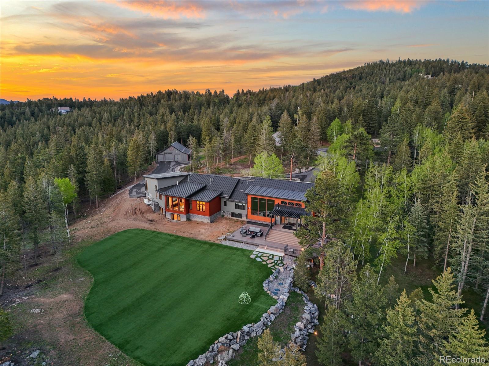 MLS Image #46 for 34089  woodland drive,evergreen, Colorado