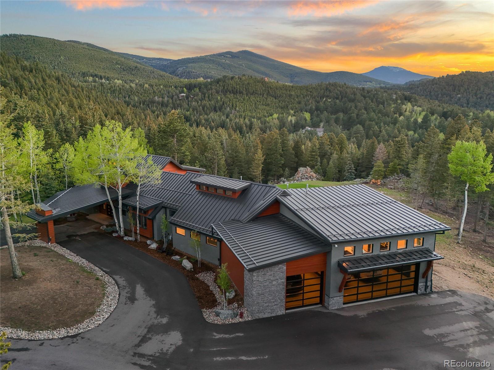 MLS Image #47 for 34089  woodland drive,evergreen, Colorado