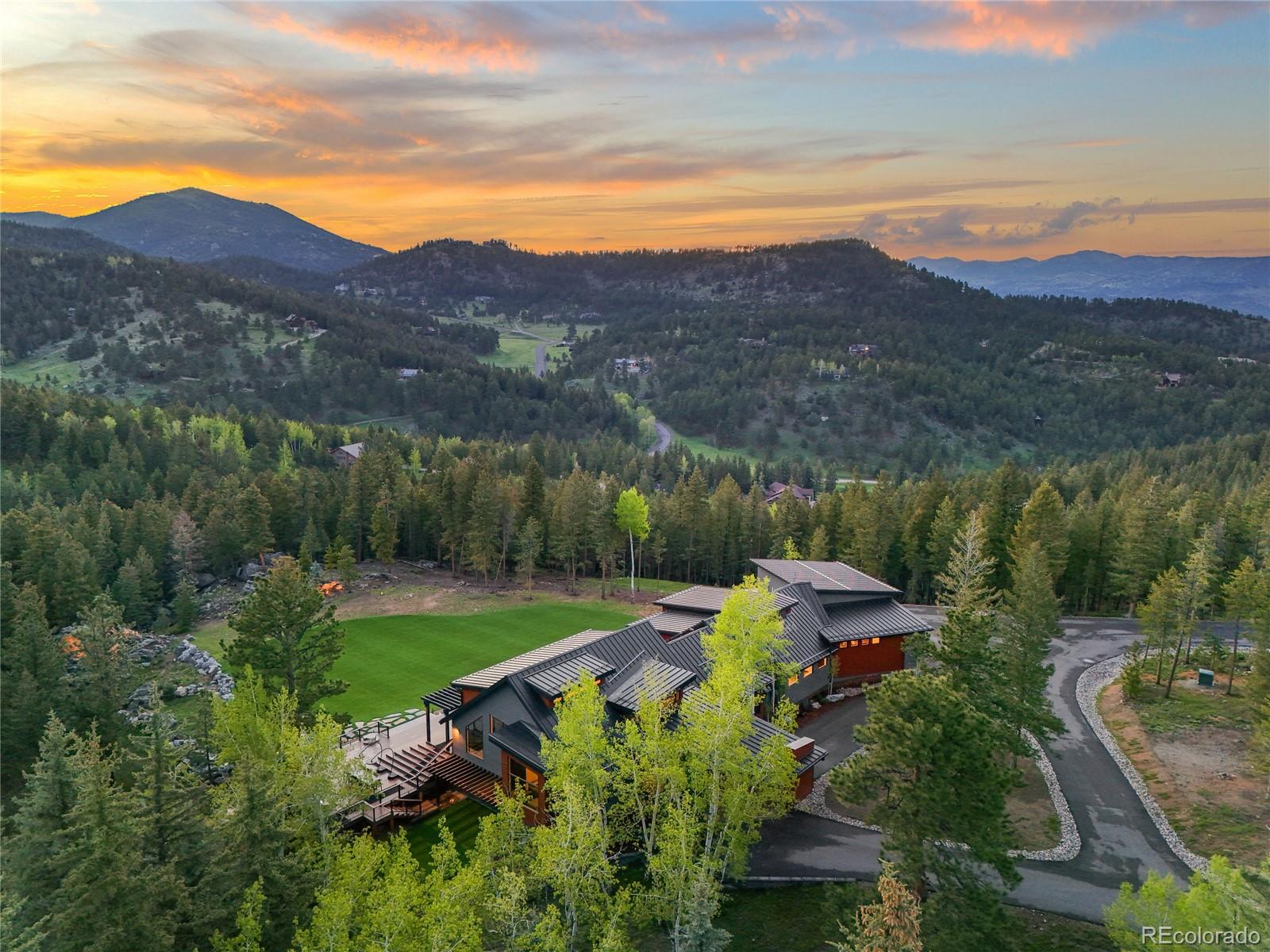 MLS Image #48 for 34089  woodland drive,evergreen, Colorado
