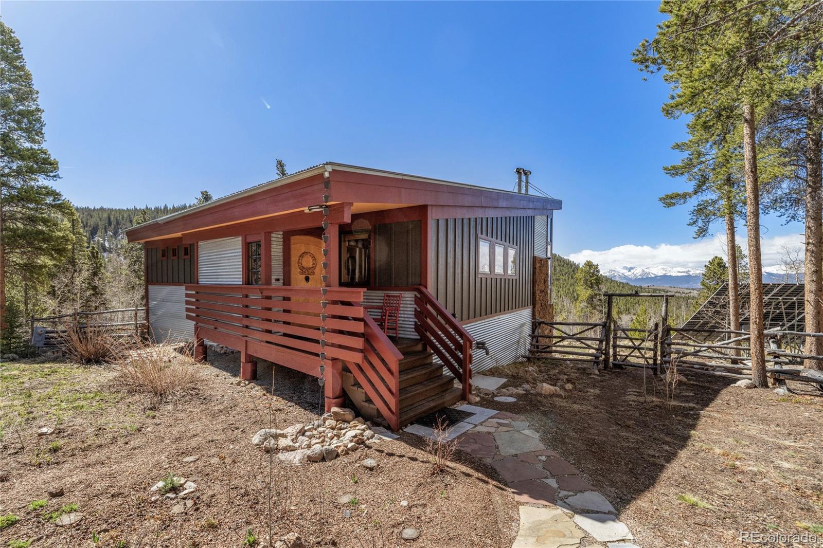 CMA Image for 1450  Empire Valley Drive,Leadville, Colorado