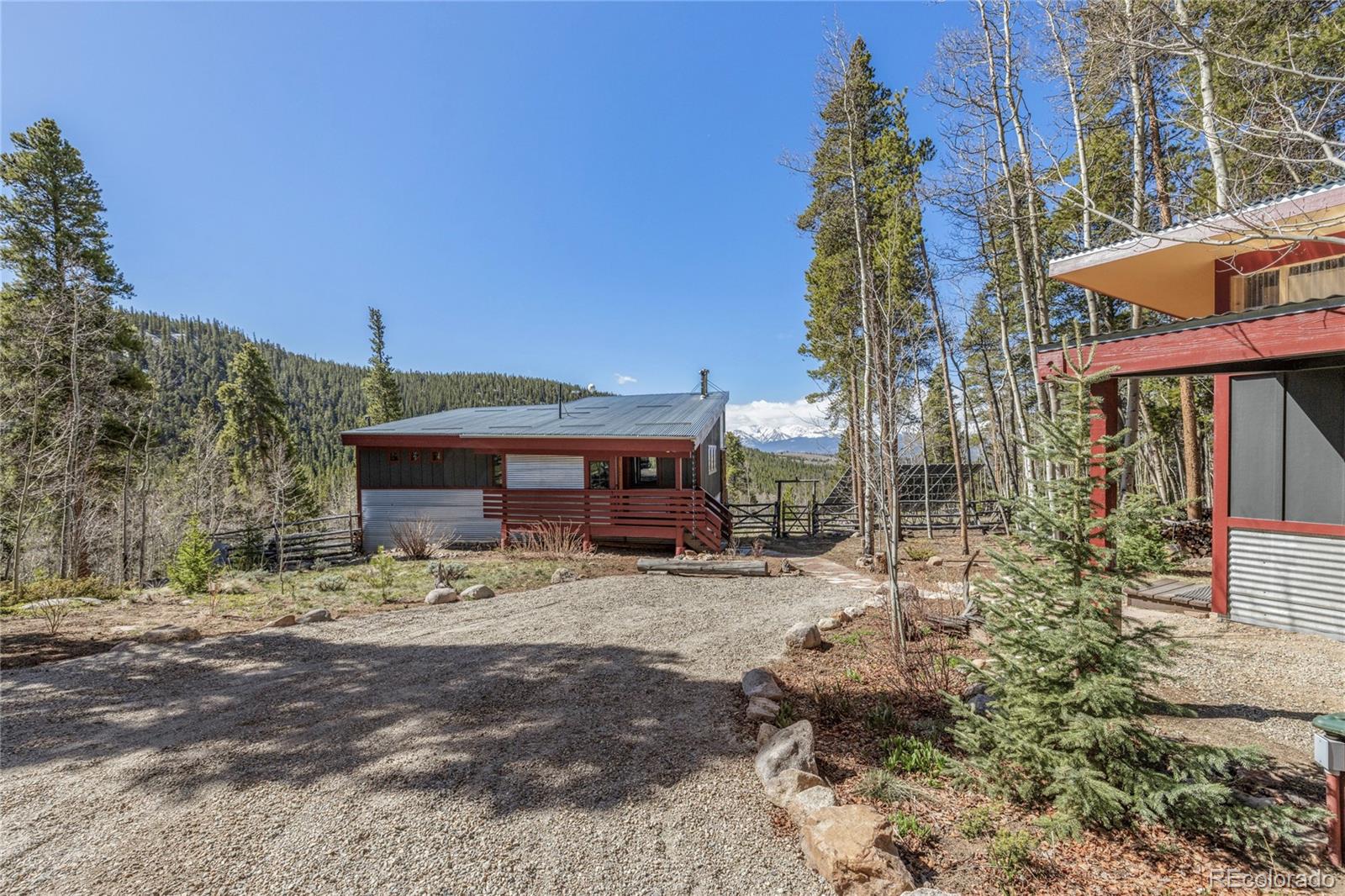 MLS Image #3 for 1450  empire valley drive,leadville, Colorado