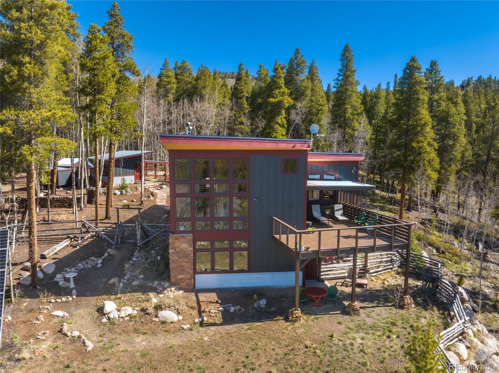 MLS Image #7 for 1450  empire valley drive,leadville, Colorado