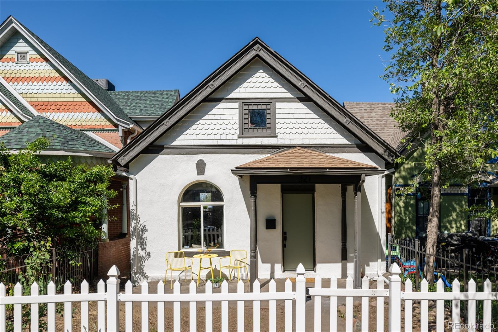 CMA Image for 321  Fox Street,Denver, Colorado