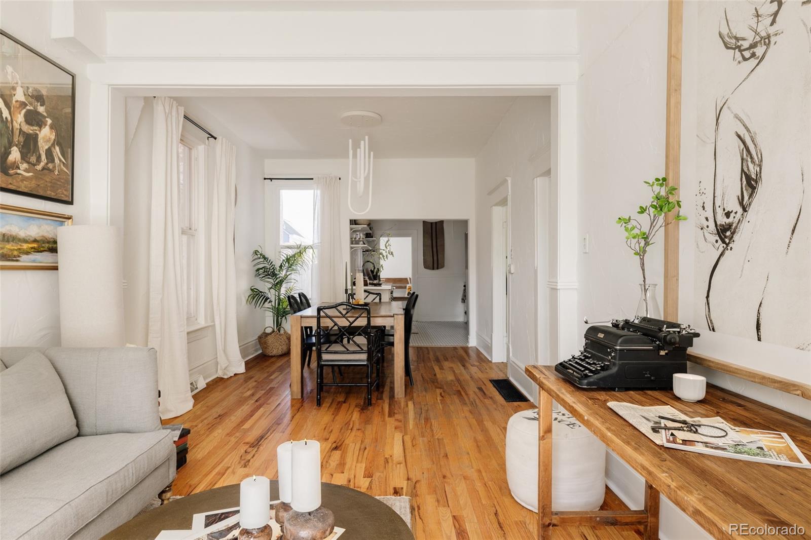 MLS Image #5 for 321  fox street,denver, Colorado