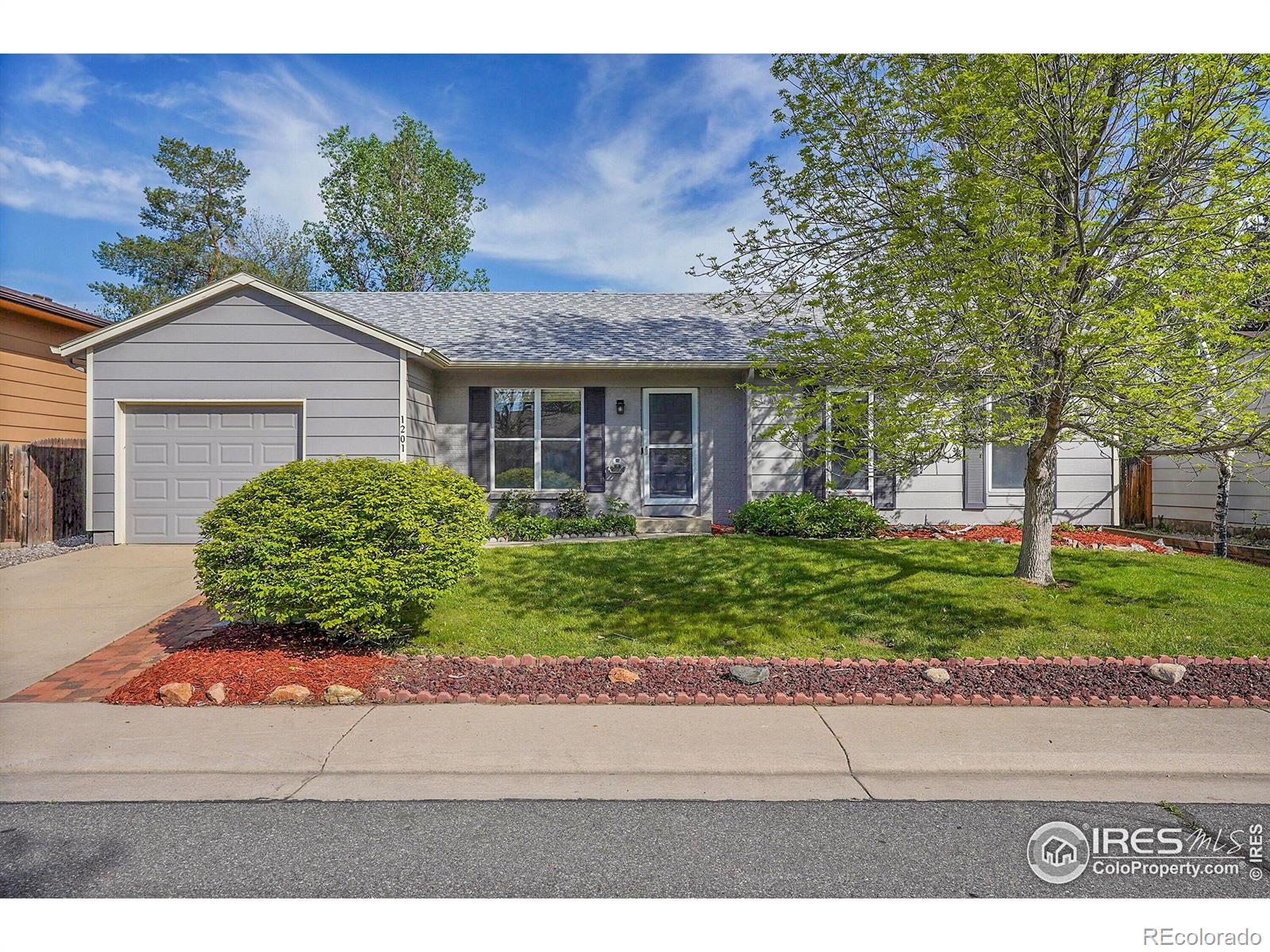 MLS Image #0 for 1201  stein street,lafayette, Colorado