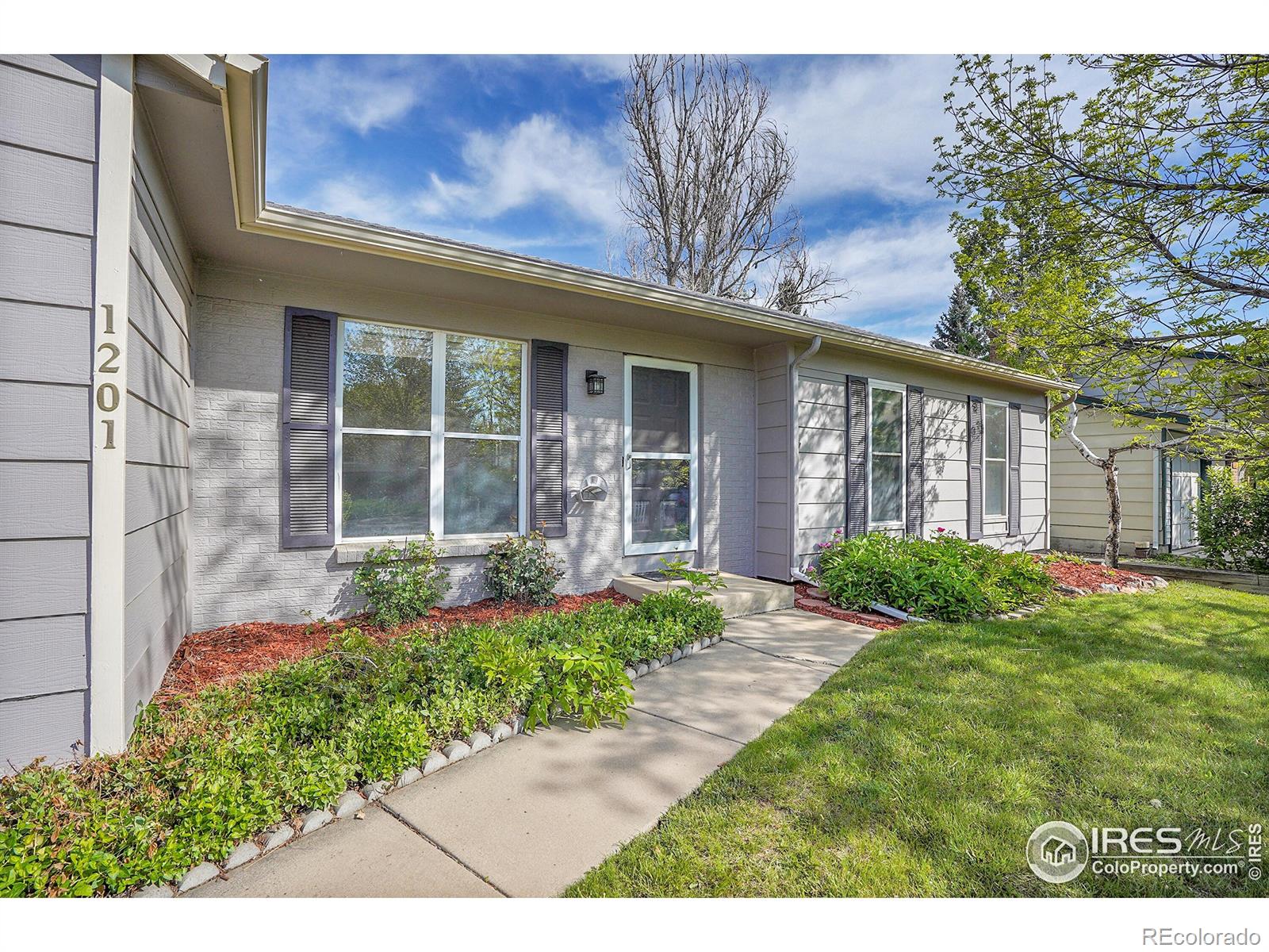MLS Image #1 for 1201  stein street,lafayette, Colorado