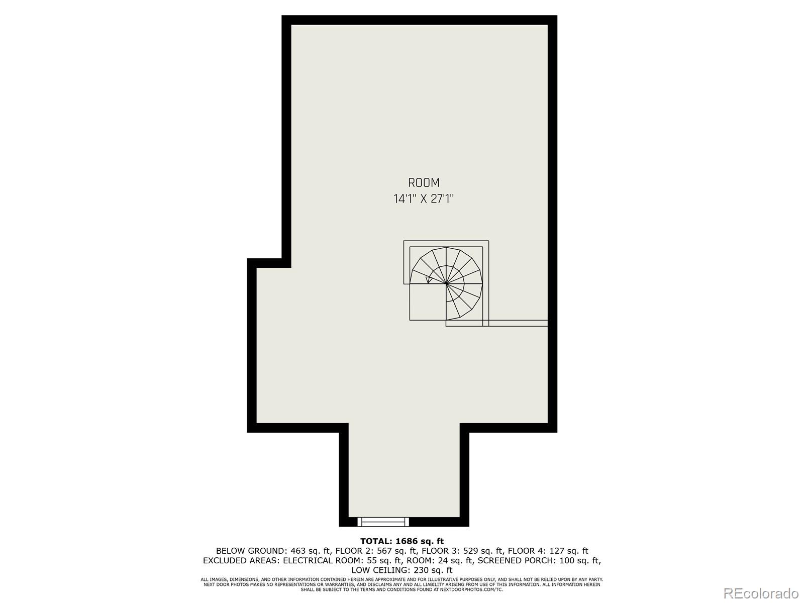 MLS Image #22 for 300  inca street,denver, Colorado