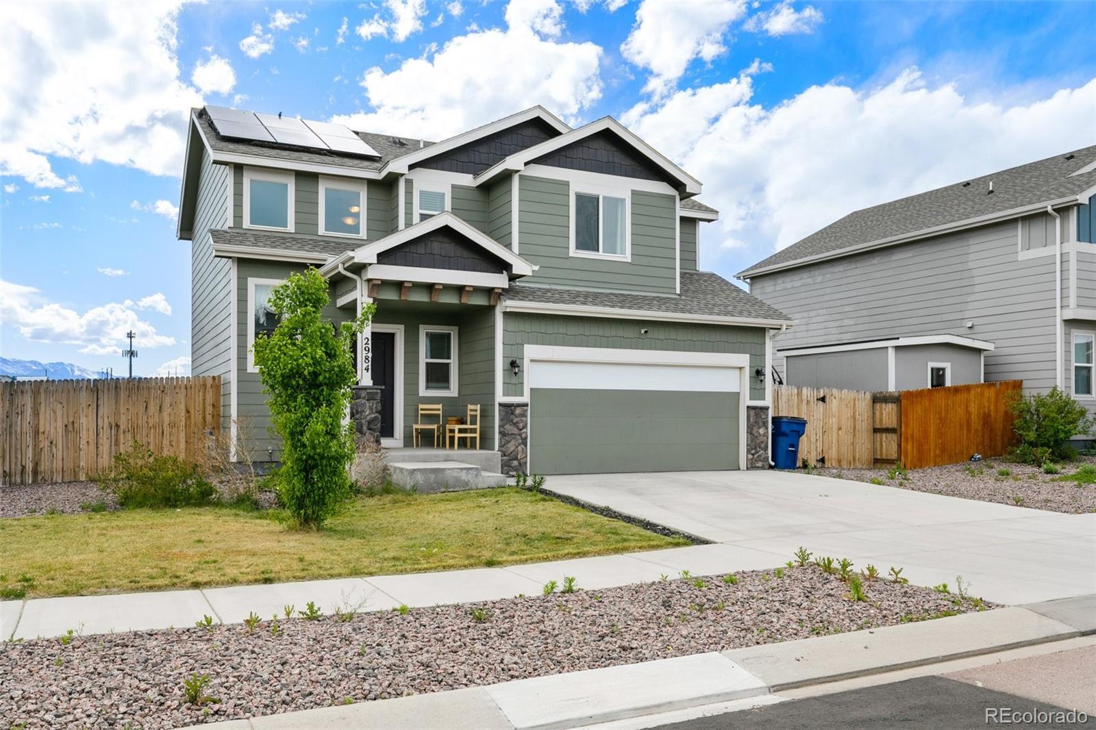 CMA Image for 2984  Loot Drive,Colorado Springs, Colorado