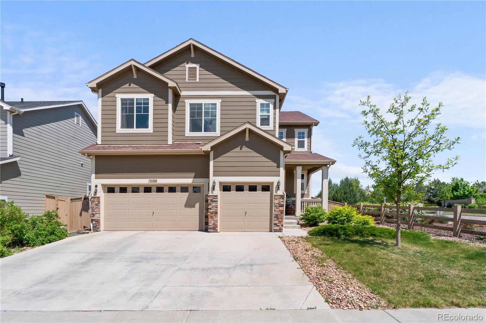 MLS Image #0 for 15100  gaylord street,thornton, Colorado