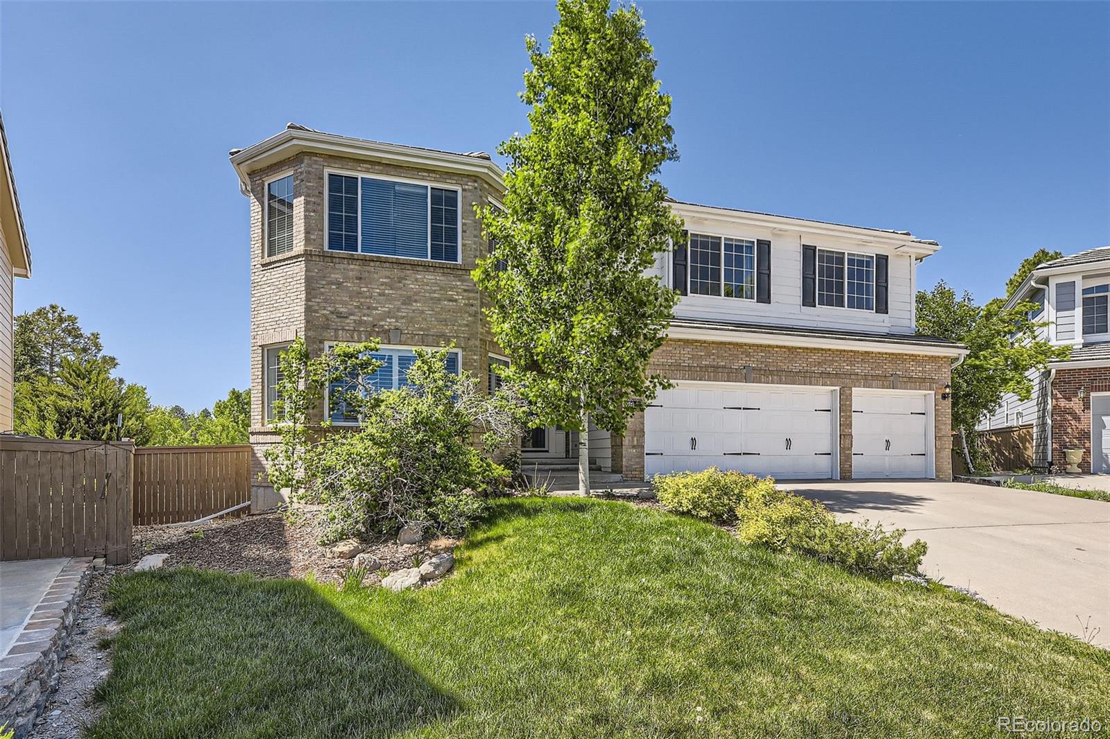 MLS Image #2 for 2950  wyecliff lane,highlands ranch, Colorado