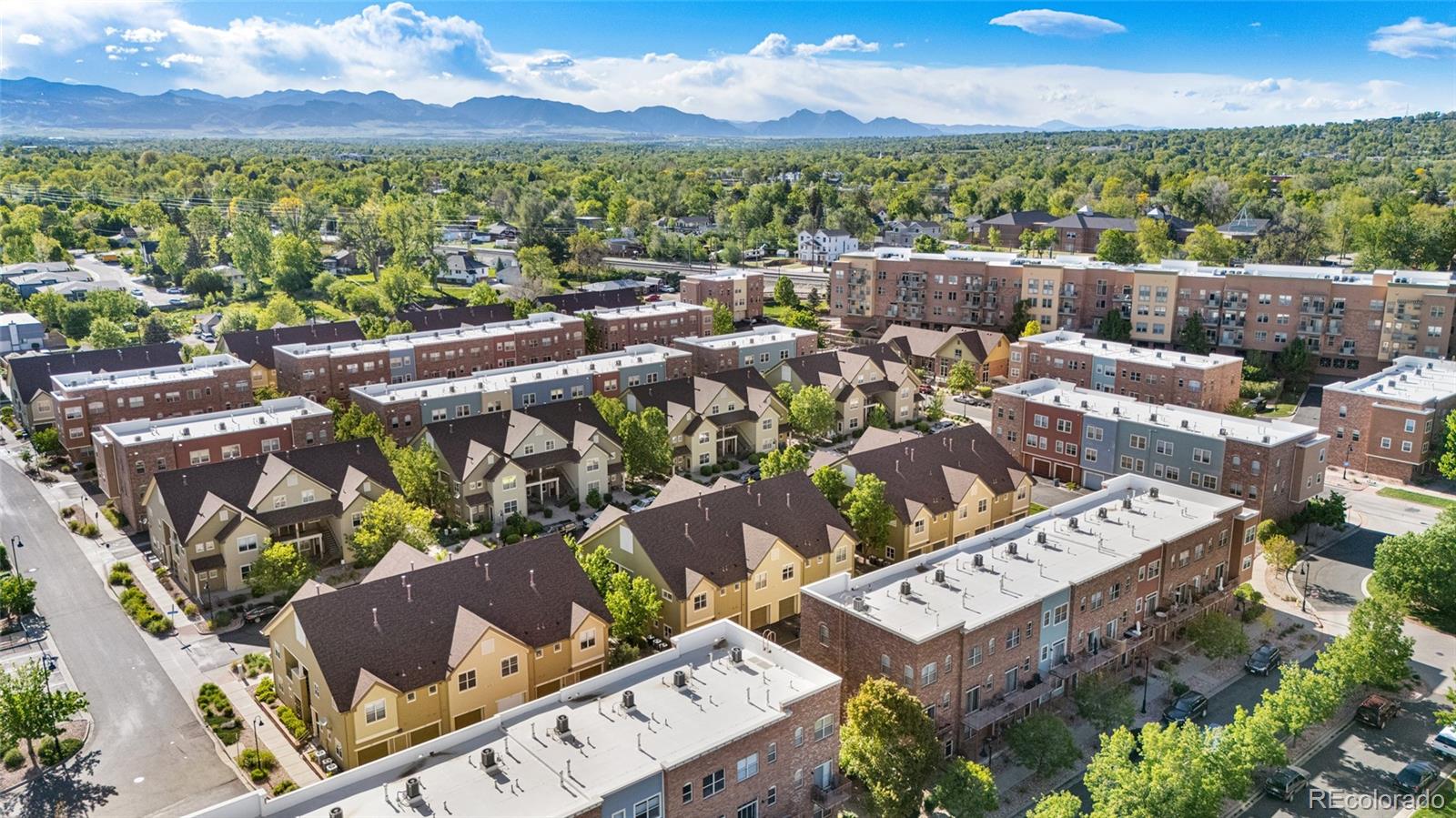 MLS Image #4 for 5444  zephyr street,arvada, Colorado