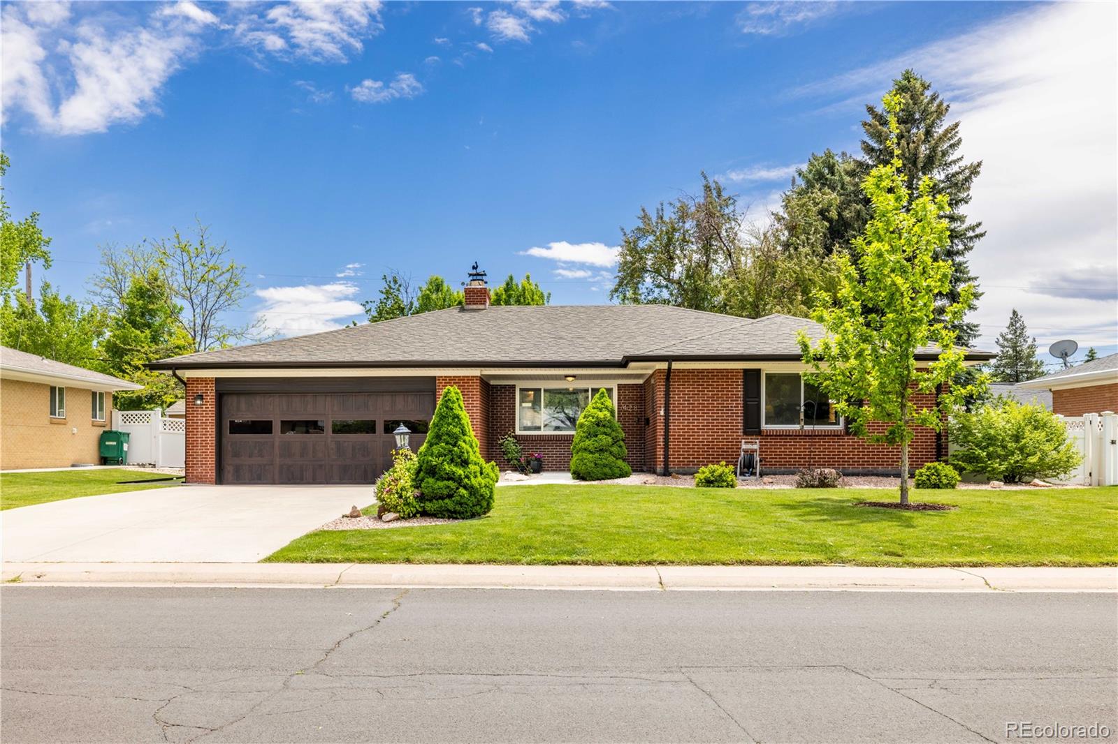 MLS Image #0 for 428 w valleyview avenue,littleton, Colorado